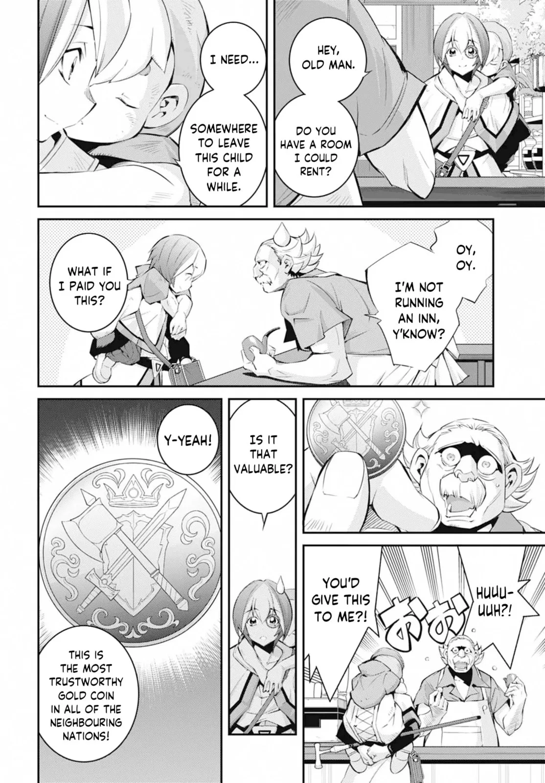 Yu-Gi-Oh OCG STORIES, chapter 28, page 16