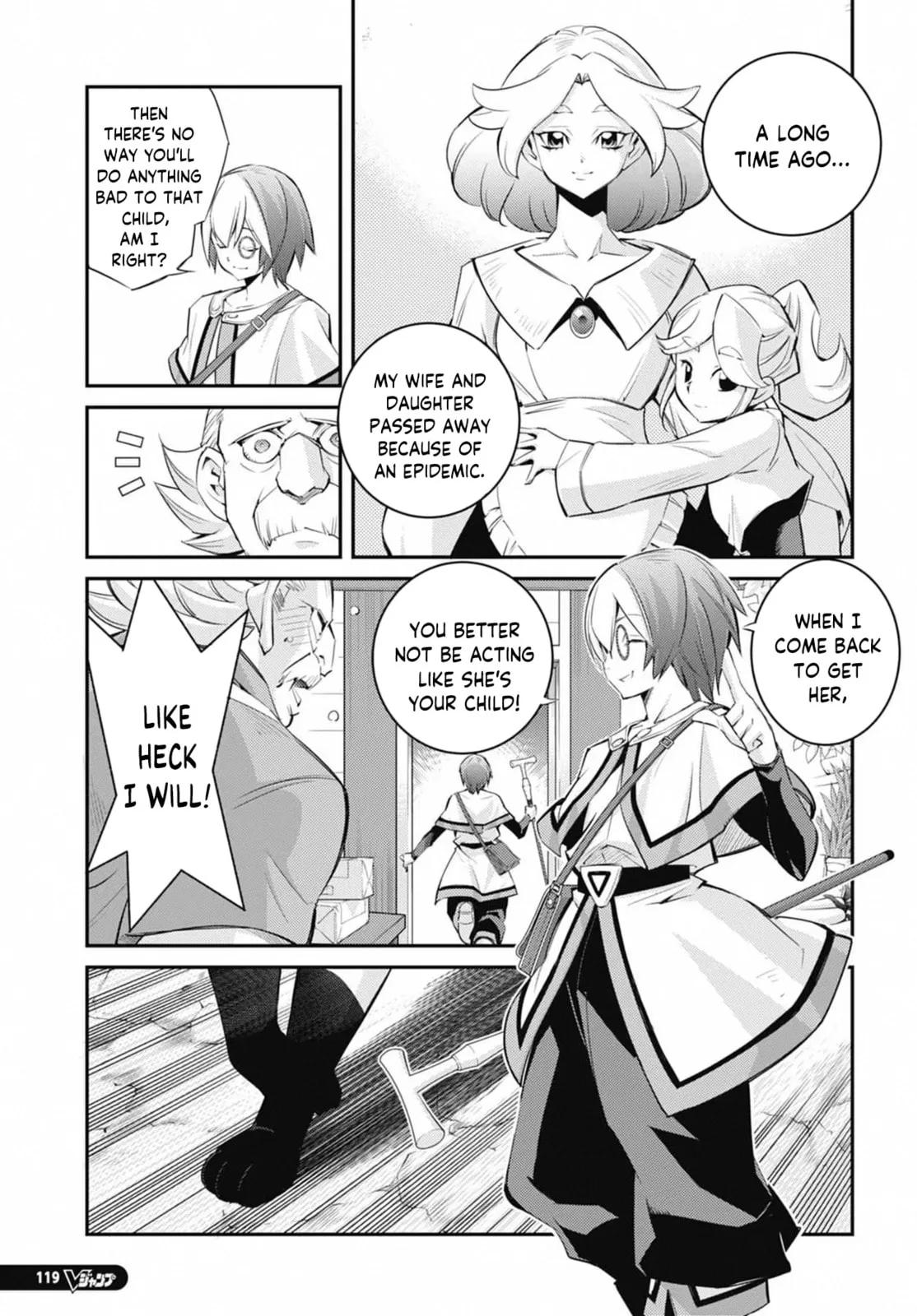Yu-Gi-Oh OCG STORIES, chapter 28, page 21