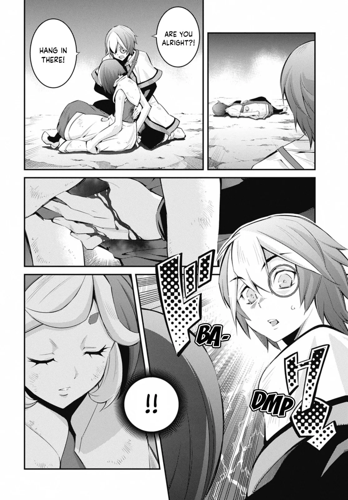 Yu-Gi-Oh OCG STORIES, chapter 29, page 4