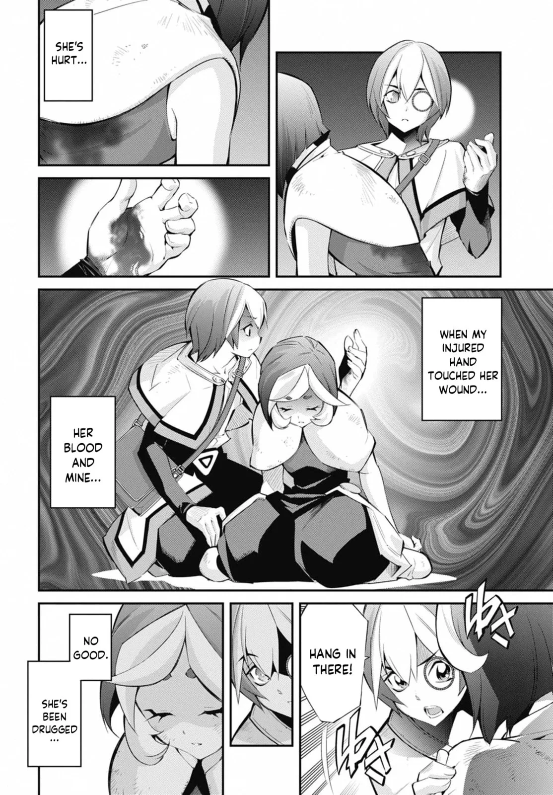 Yu-Gi-Oh OCG STORIES, chapter 29, page 6