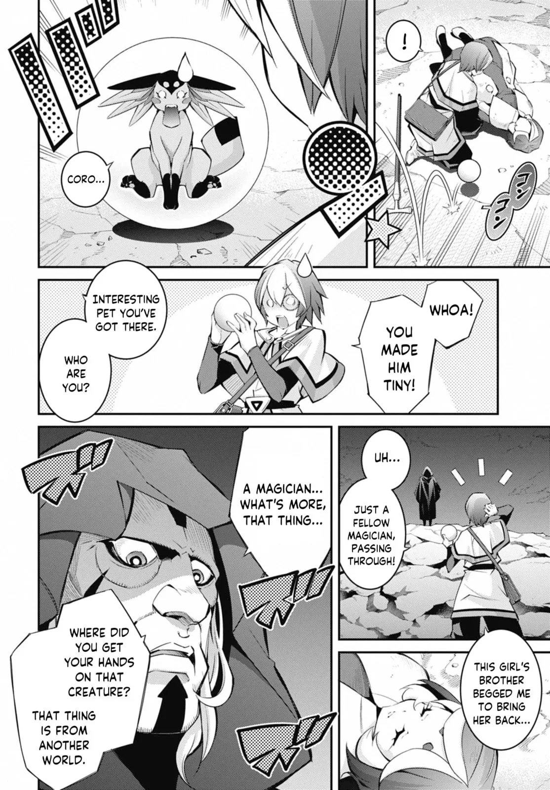 Yu-Gi-Oh OCG STORIES, chapter 29, page 8