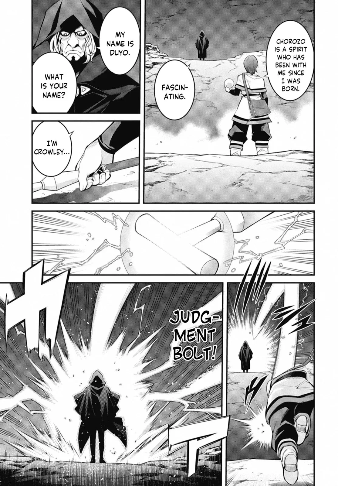 Yu-Gi-Oh OCG STORIES, chapter 29, page 9