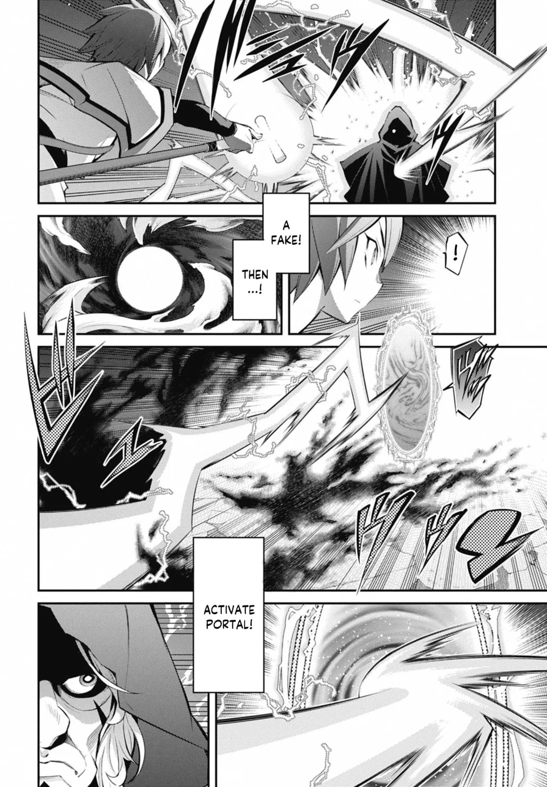 Yu-Gi-Oh OCG STORIES, chapter 29, page 12