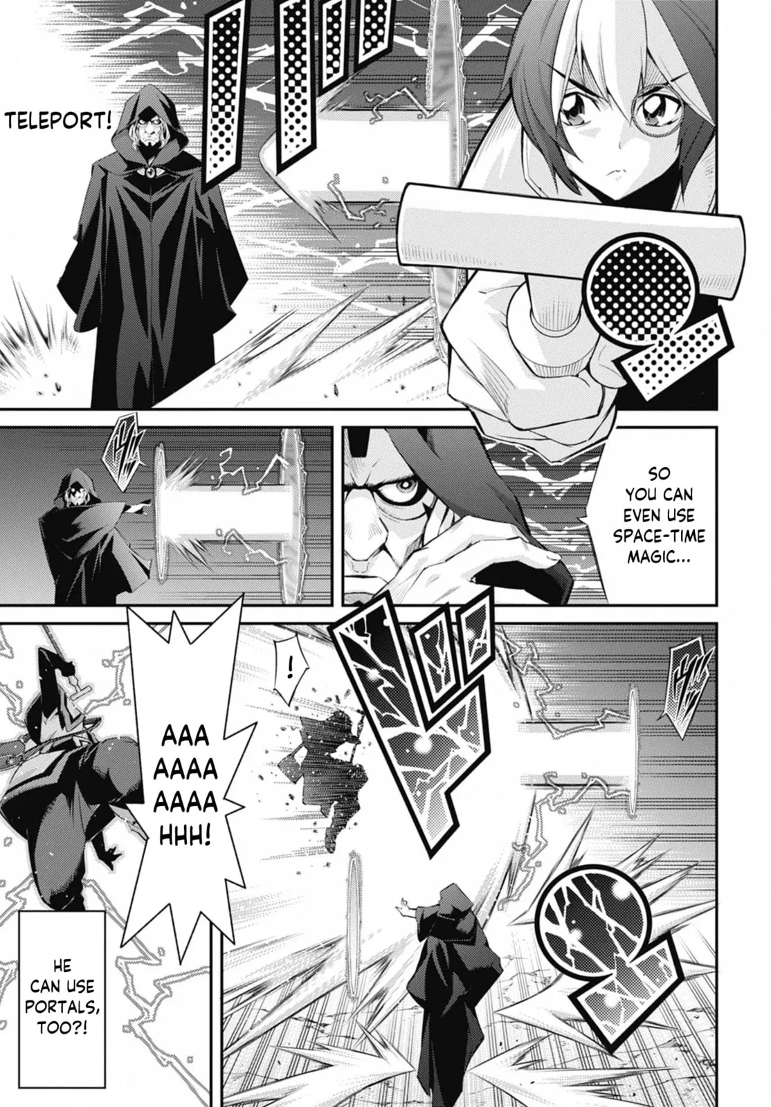 Yu-Gi-Oh OCG STORIES, chapter 29, page 13