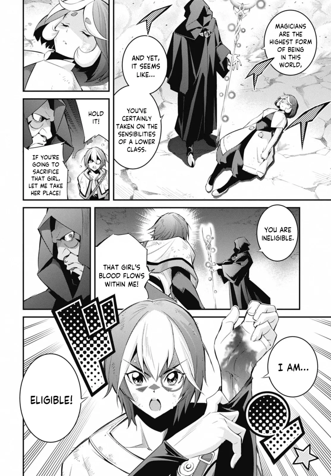Yu-Gi-Oh OCG STORIES, chapter 29, page 14