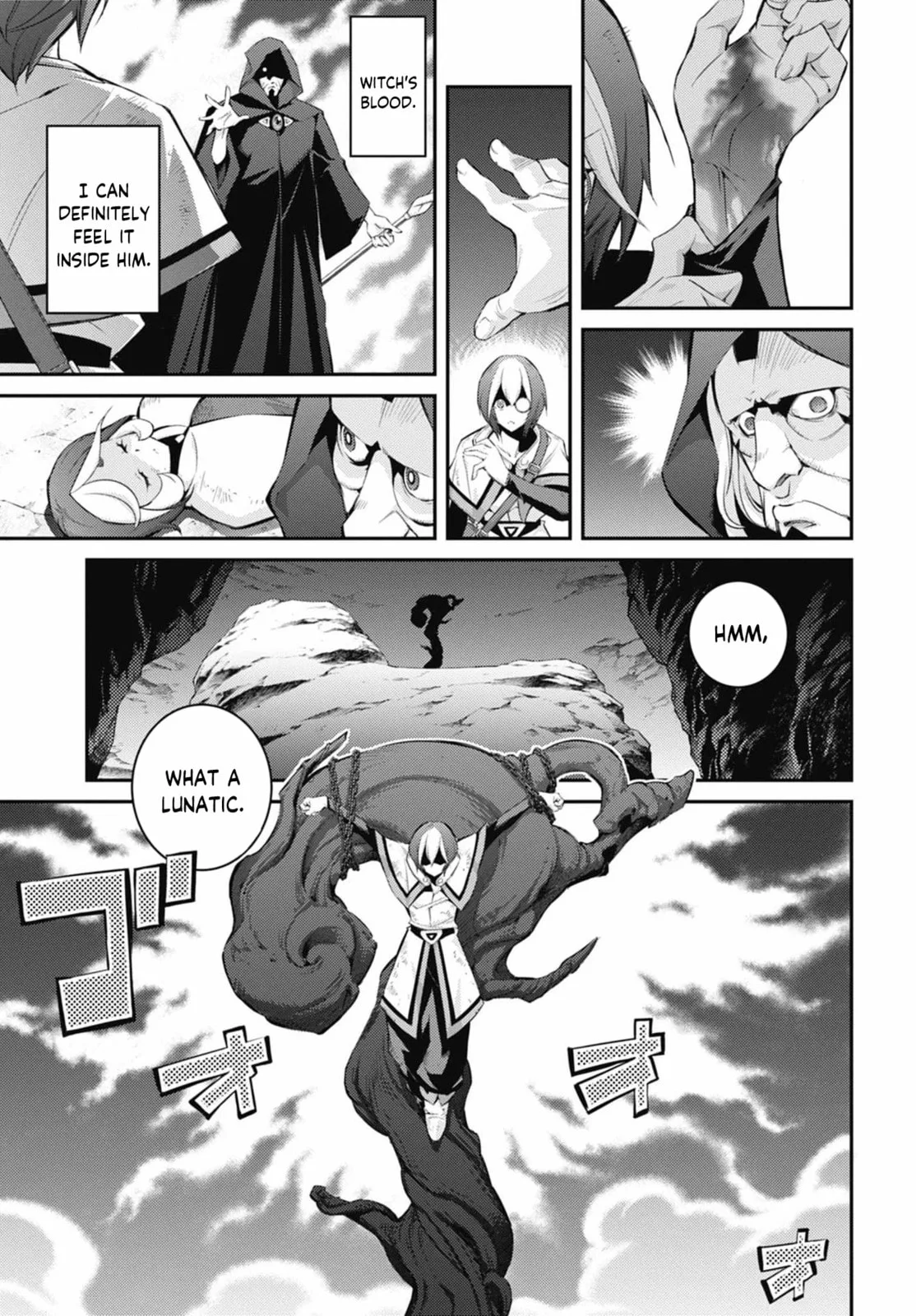 Yu-Gi-Oh OCG STORIES, chapter 29, page 15