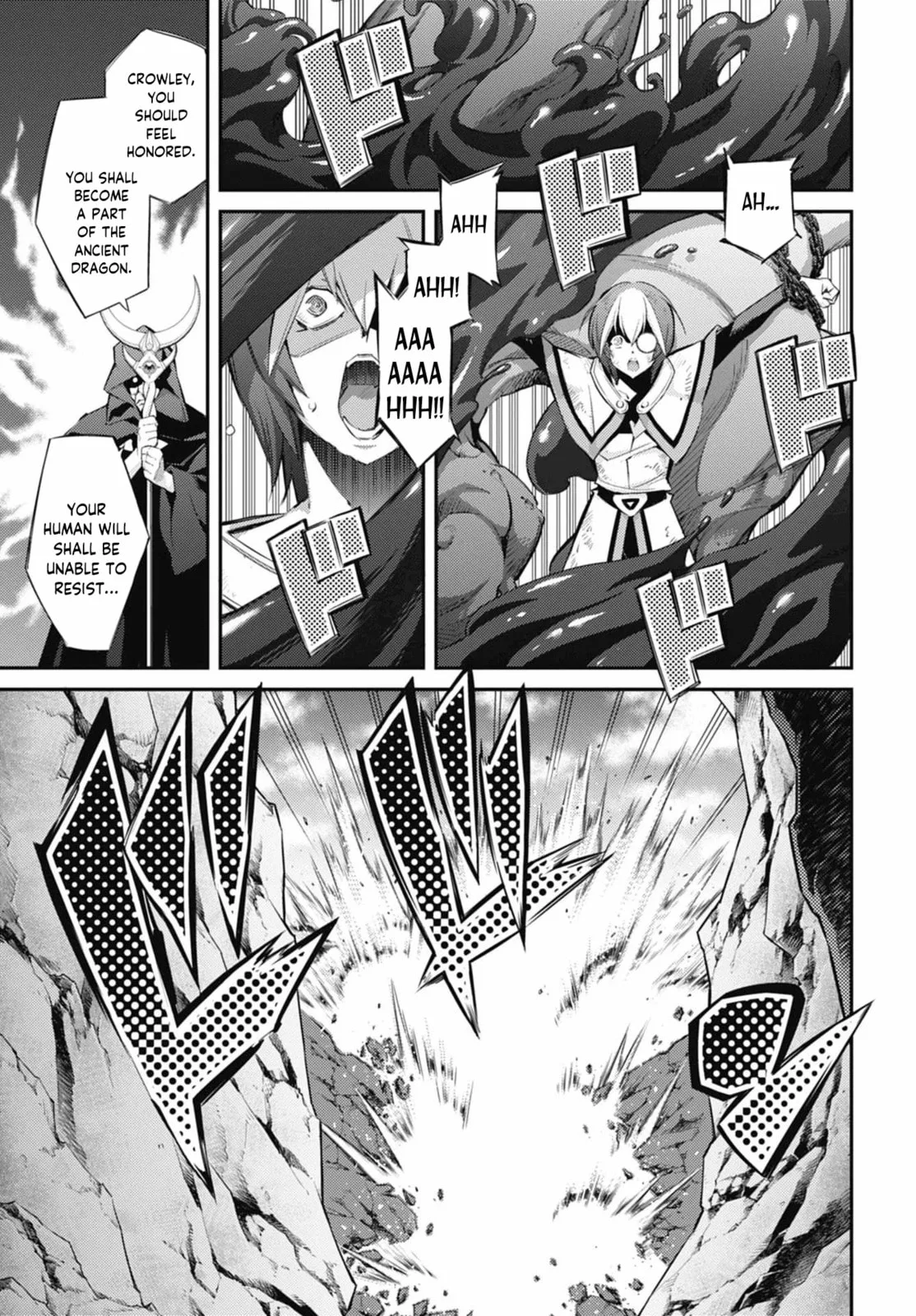 Yu-Gi-Oh OCG STORIES, chapter 29, page 19