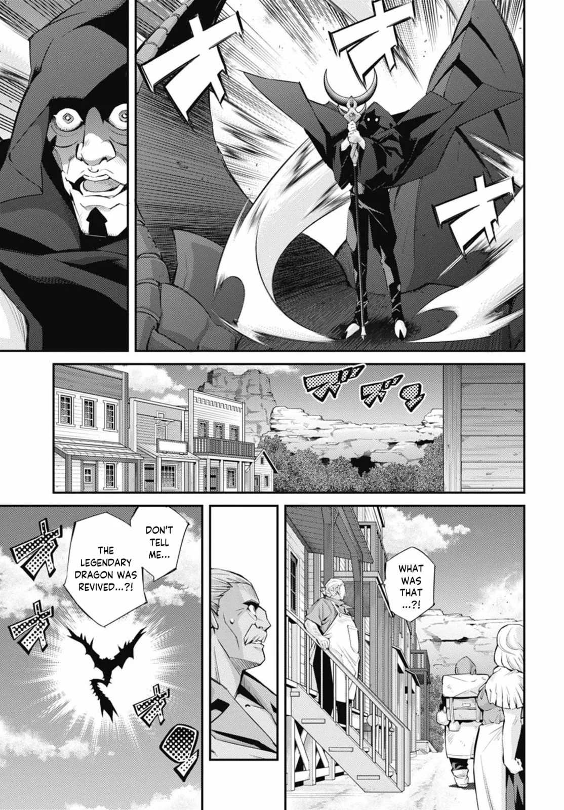 Yu-Gi-Oh OCG STORIES, chapter 29, page 21