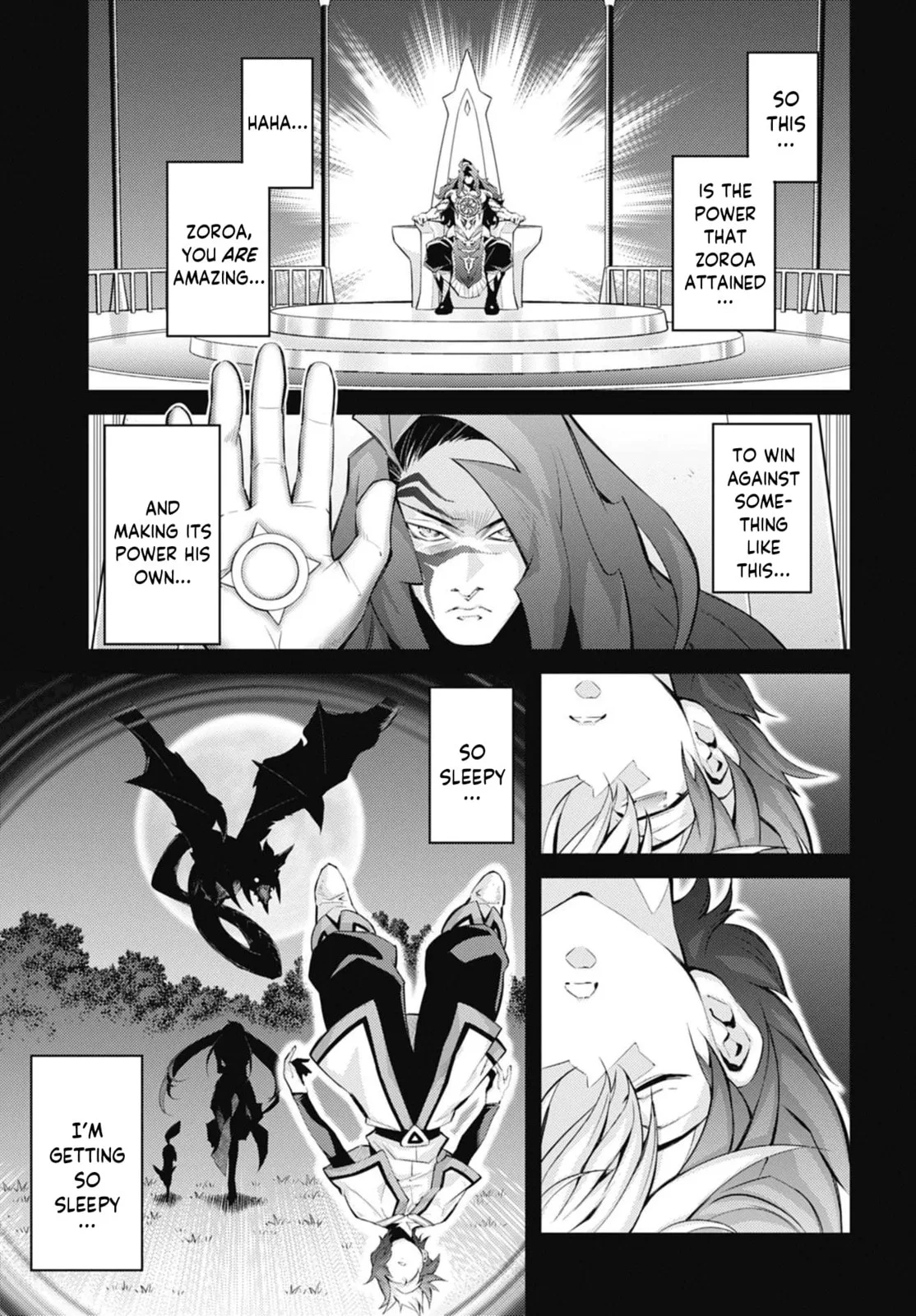 Yu-Gi-Oh OCG STORIES, chapter 29, page 23