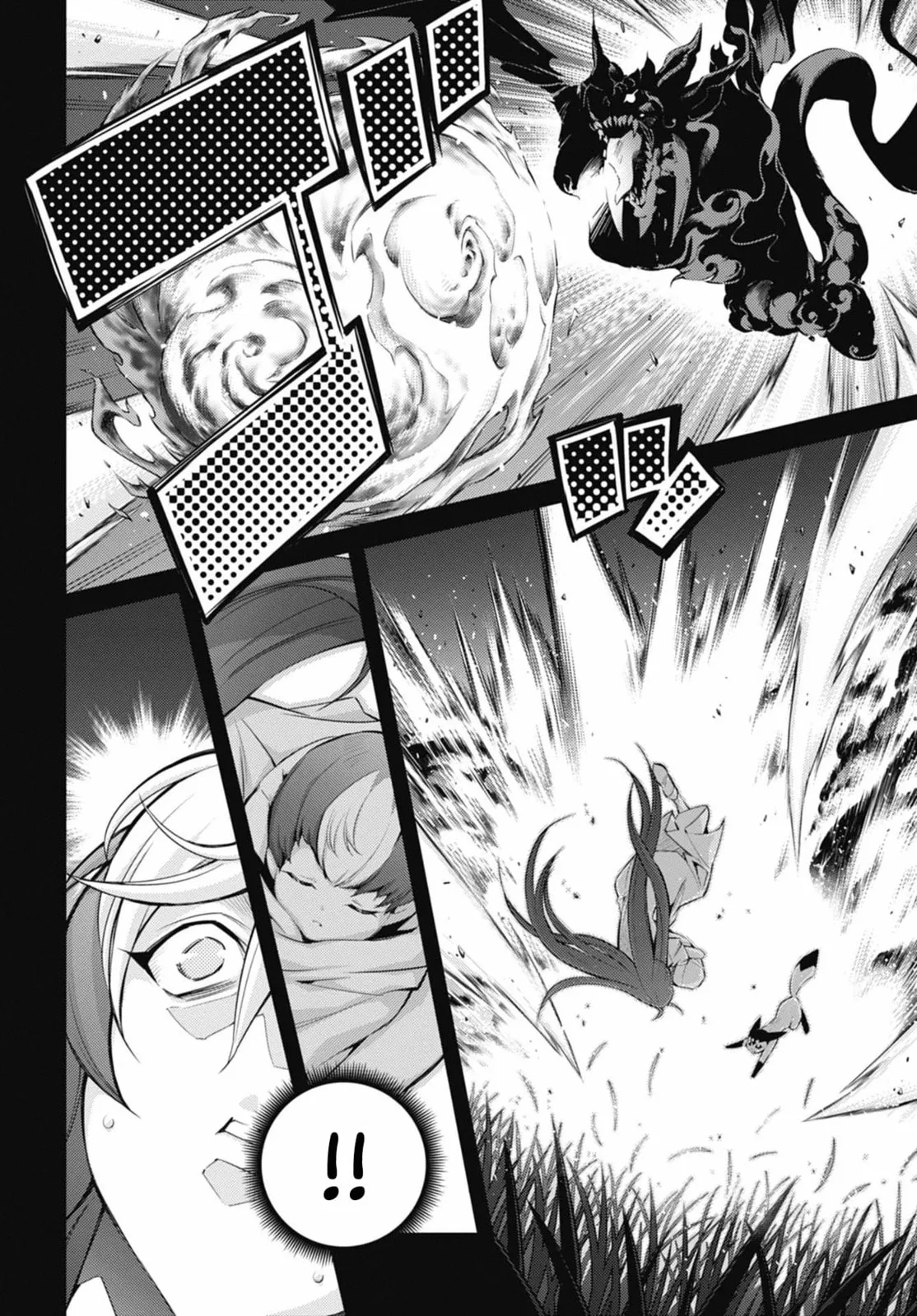 Yu-Gi-Oh OCG STORIES, chapter 29, page 24