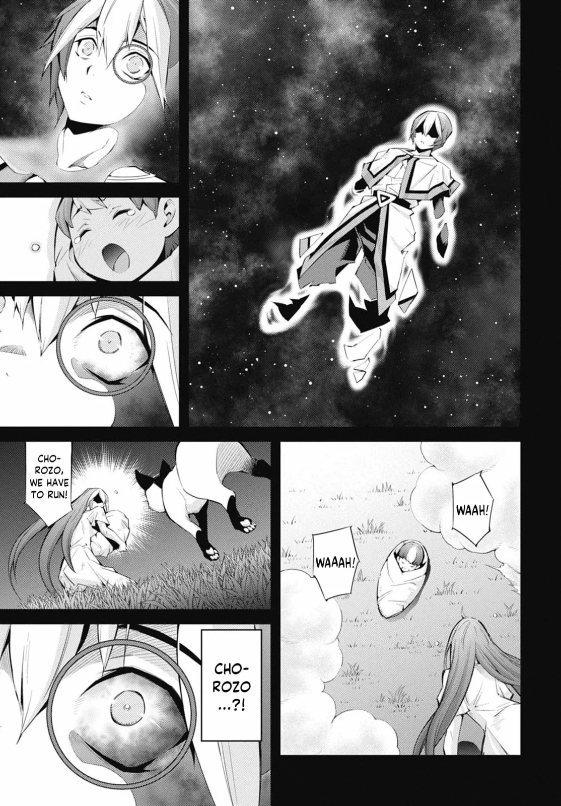 Yu-Gi-Oh OCG STORIES, chapter 29, page 29