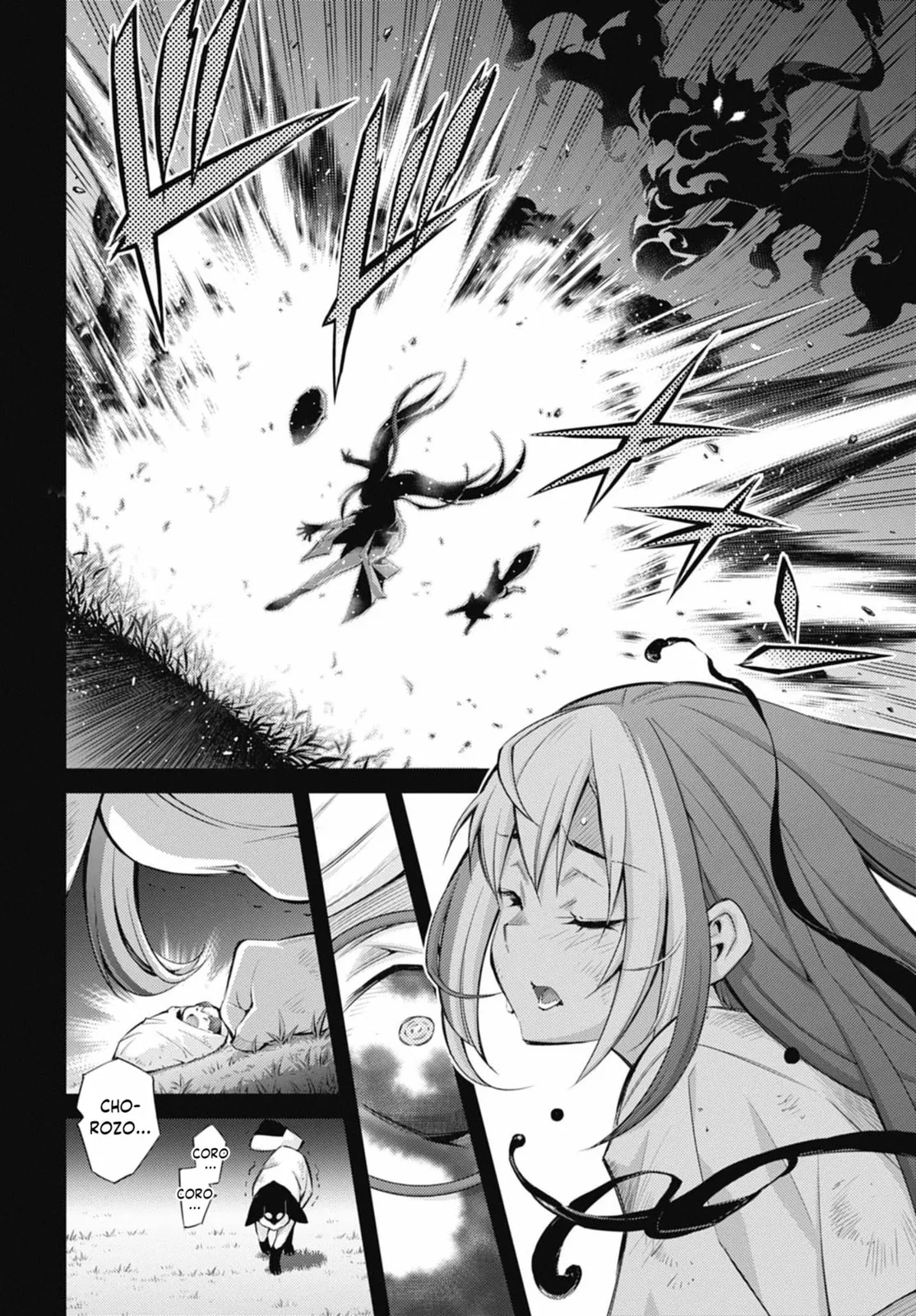 Yu-Gi-Oh OCG STORIES, chapter 29, page 30