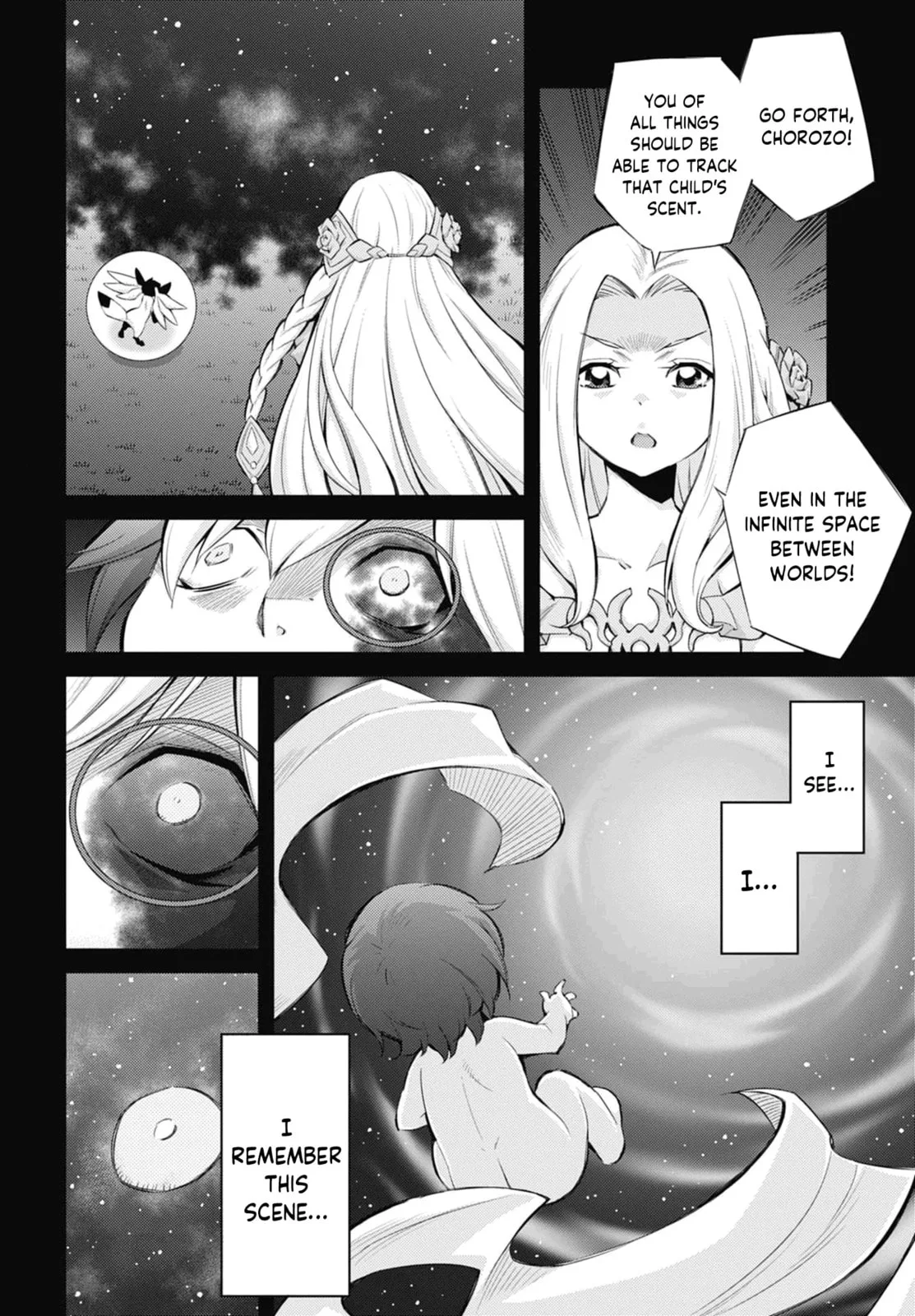 Yu-Gi-Oh OCG STORIES, chapter 30, page 9
