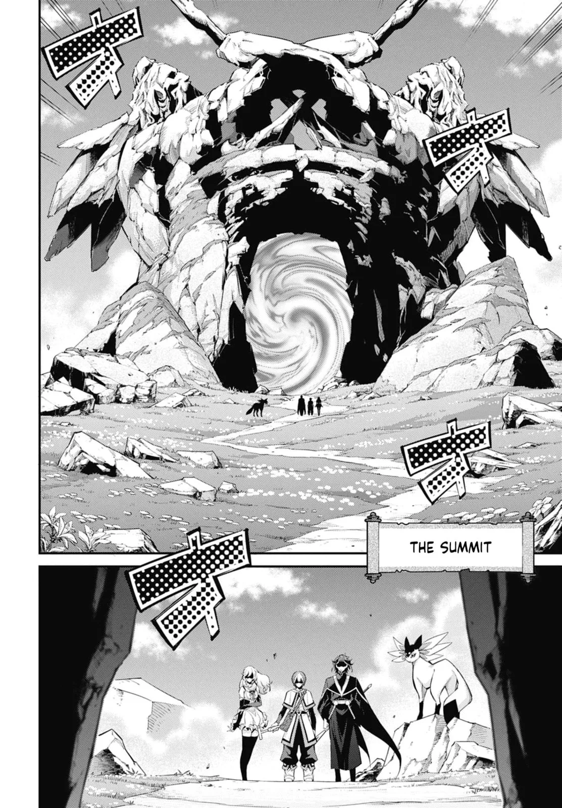 Yu-Gi-Oh OCG STORIES, chapter 30, page 20