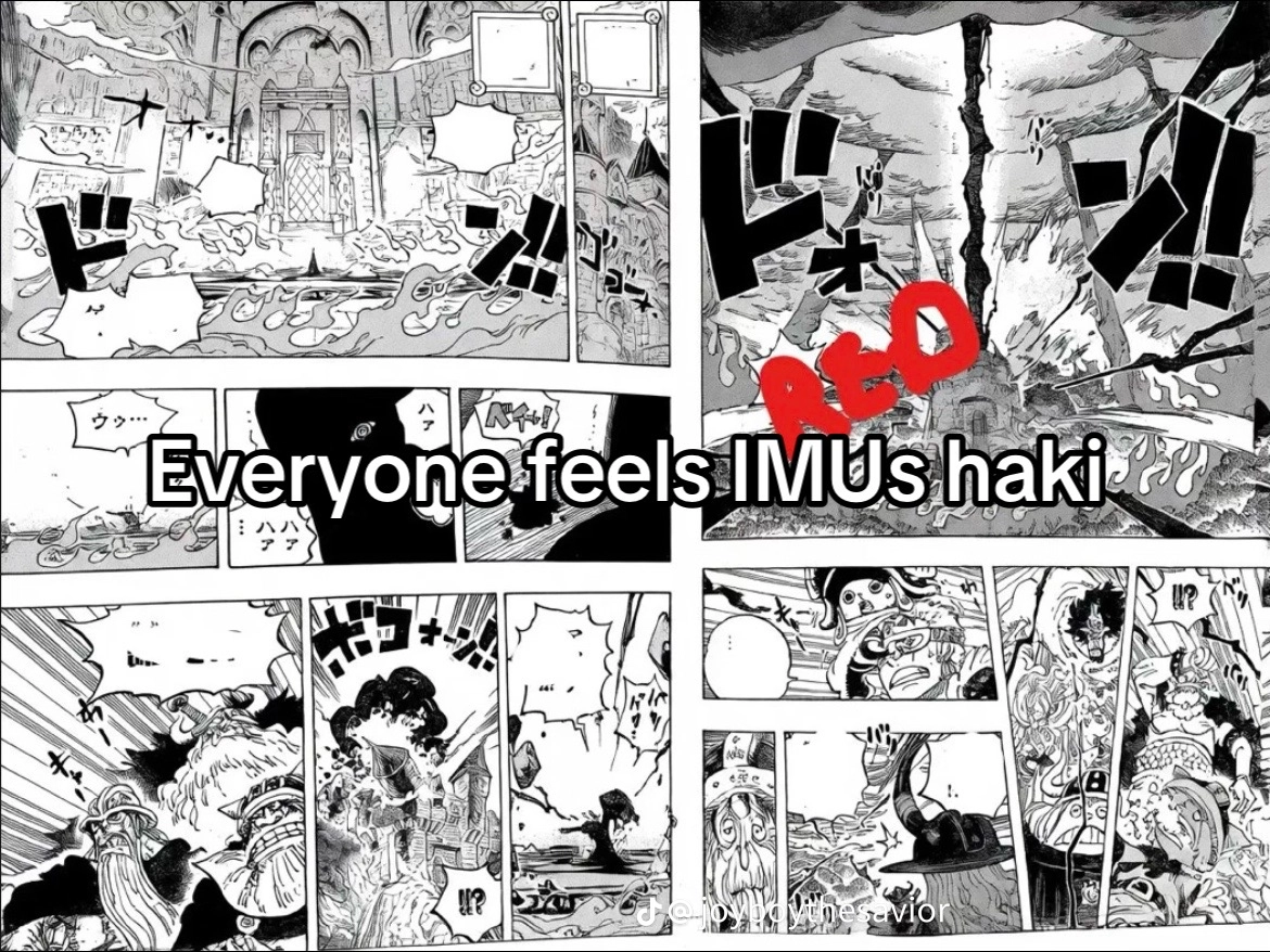 One Piece Manga, chapter 1179 RAW, page 7