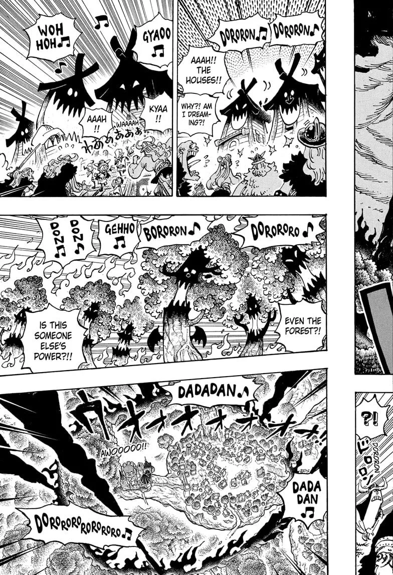 One Piece Manga, chapter 1179, page 25