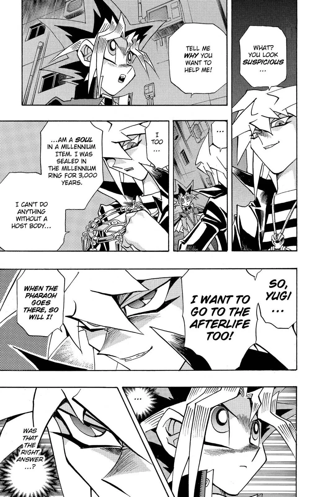 Yu-Gi-Oh!, chapter 281, page 7