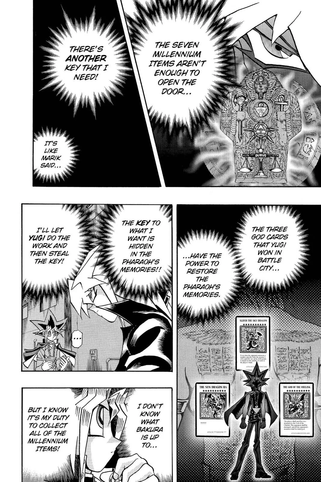 Yu-Gi-Oh!, chapter 281, page 8