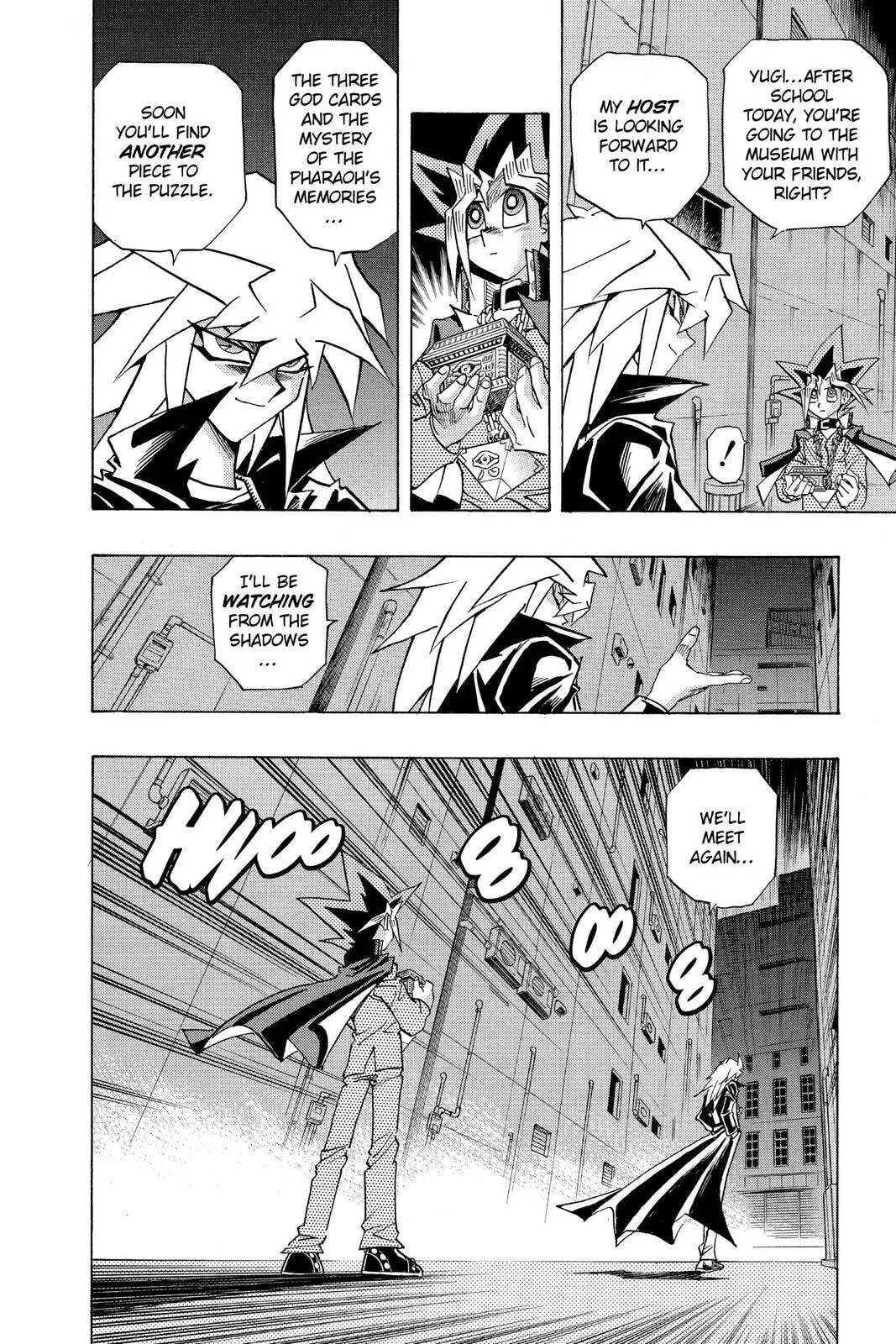 Yu-Gi-Oh!, chapter 281, page 10