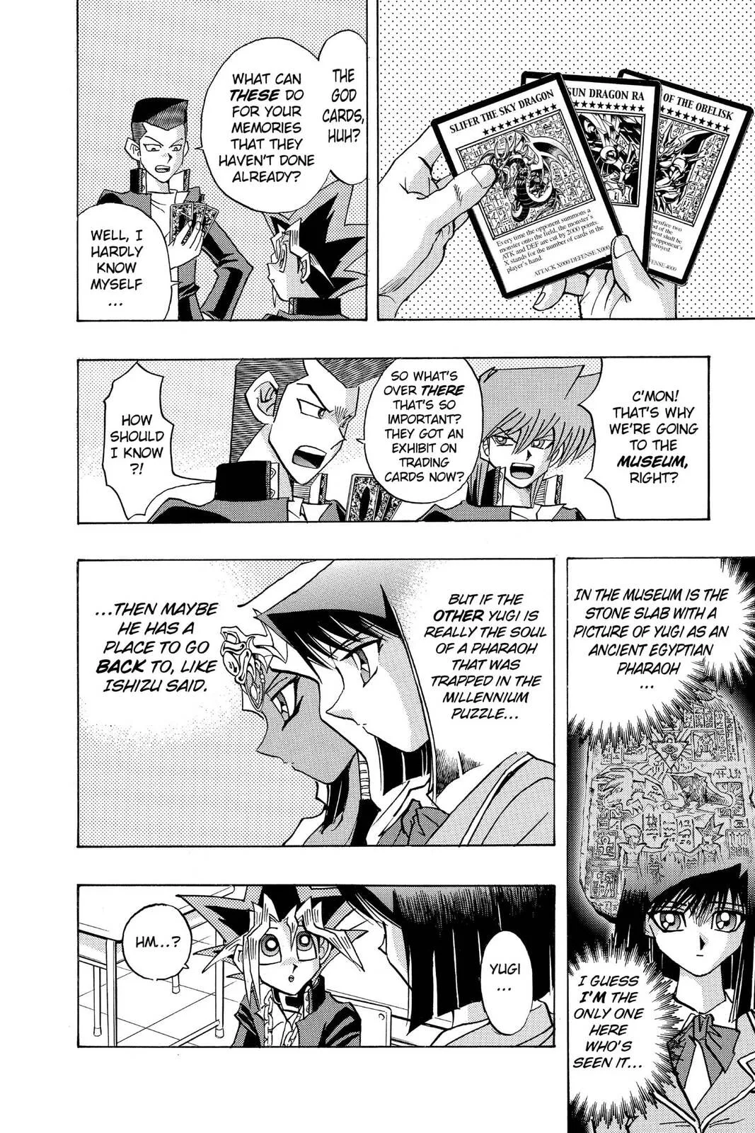 Yu-Gi-Oh!, chapter 281, page 14