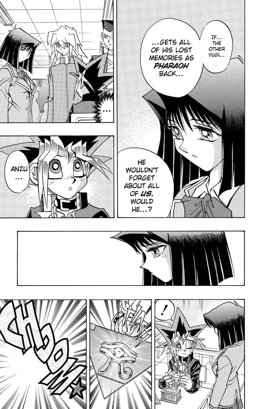 Yu-Gi-Oh!, chapter 281, page 15