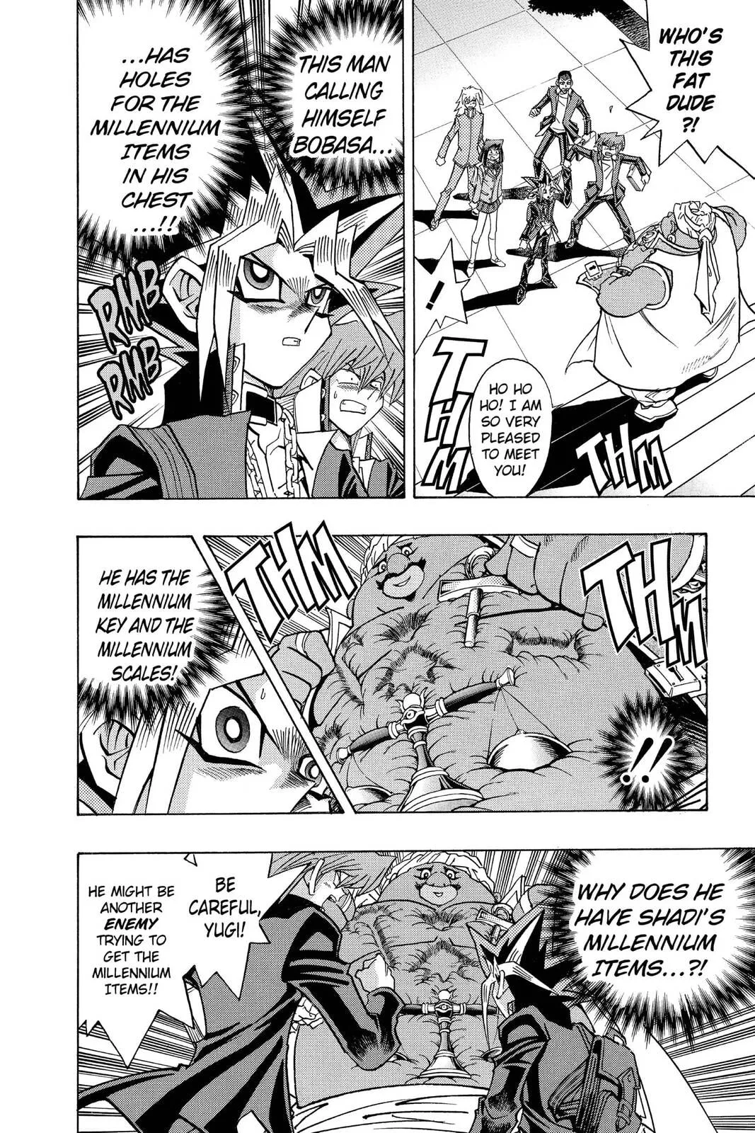 Yu-Gi-Oh!, chapter 282, page 2