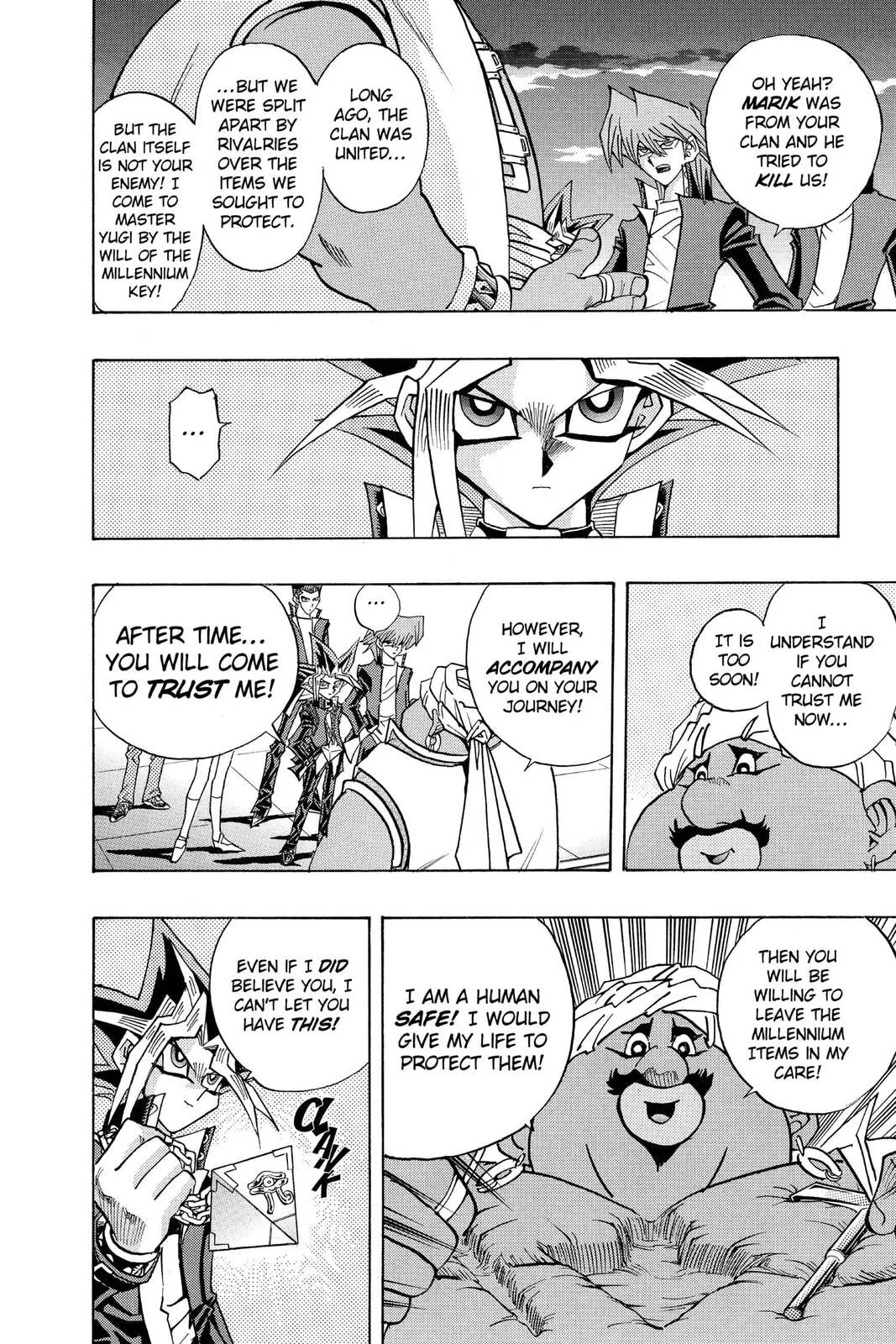 Yu-Gi-Oh!, chapter 282, page 4