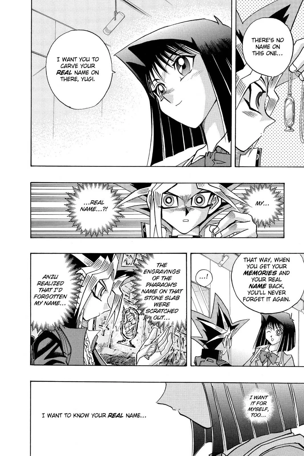 Yu-Gi-Oh!, chapter 282, page 12