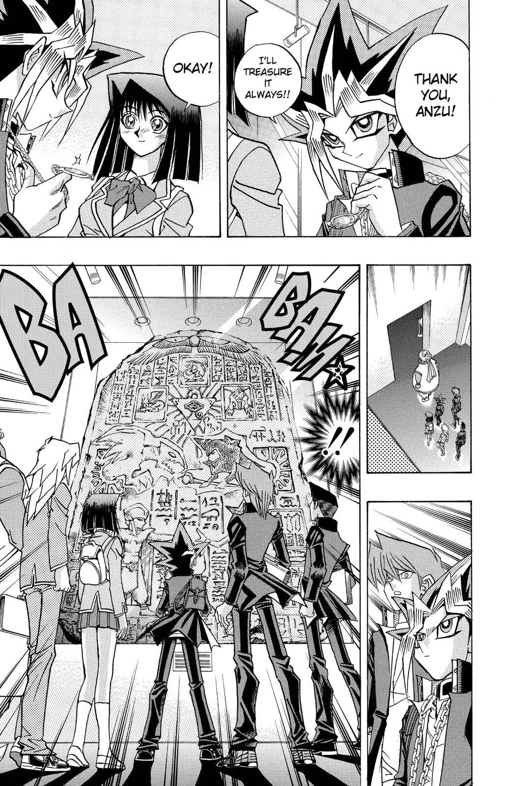 Yu-Gi-Oh!, chapter 282, page 13