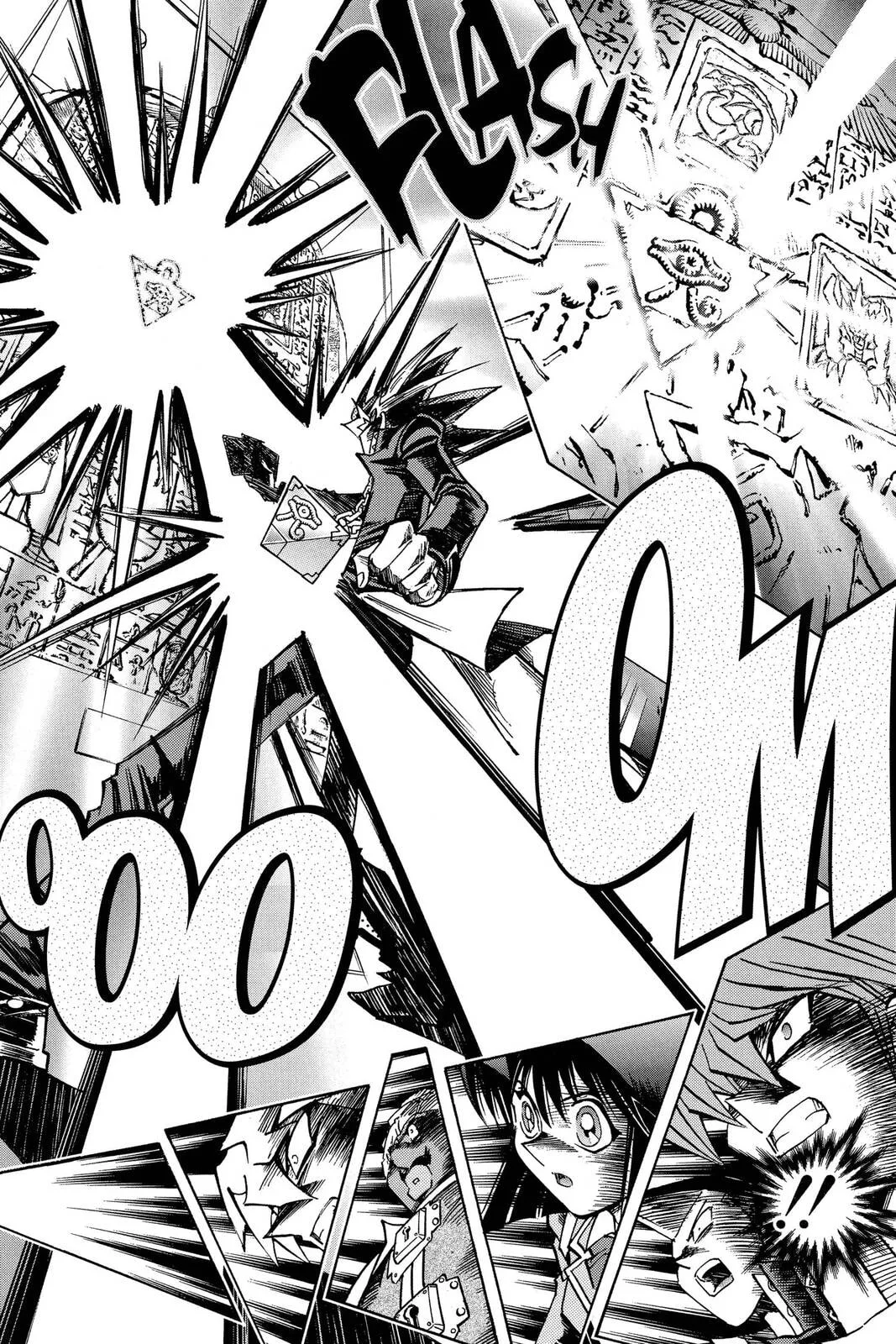 Yu-Gi-Oh!, chapter 282, page 16