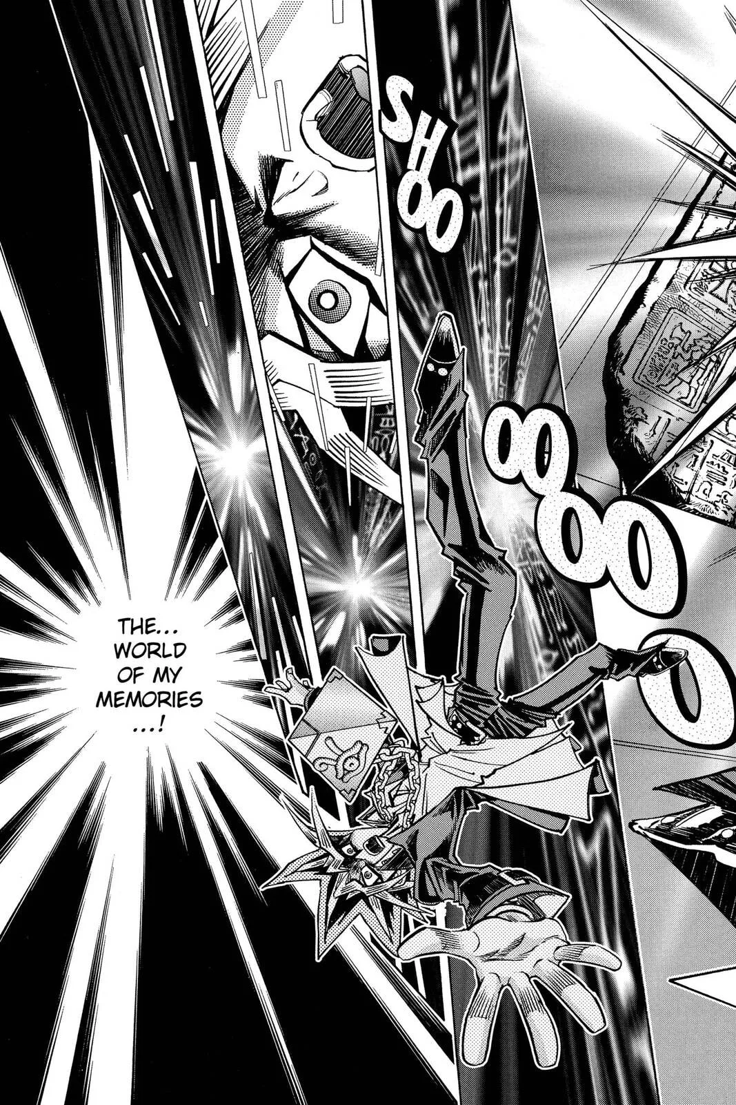 Yu-Gi-Oh!, chapter 282, page 17