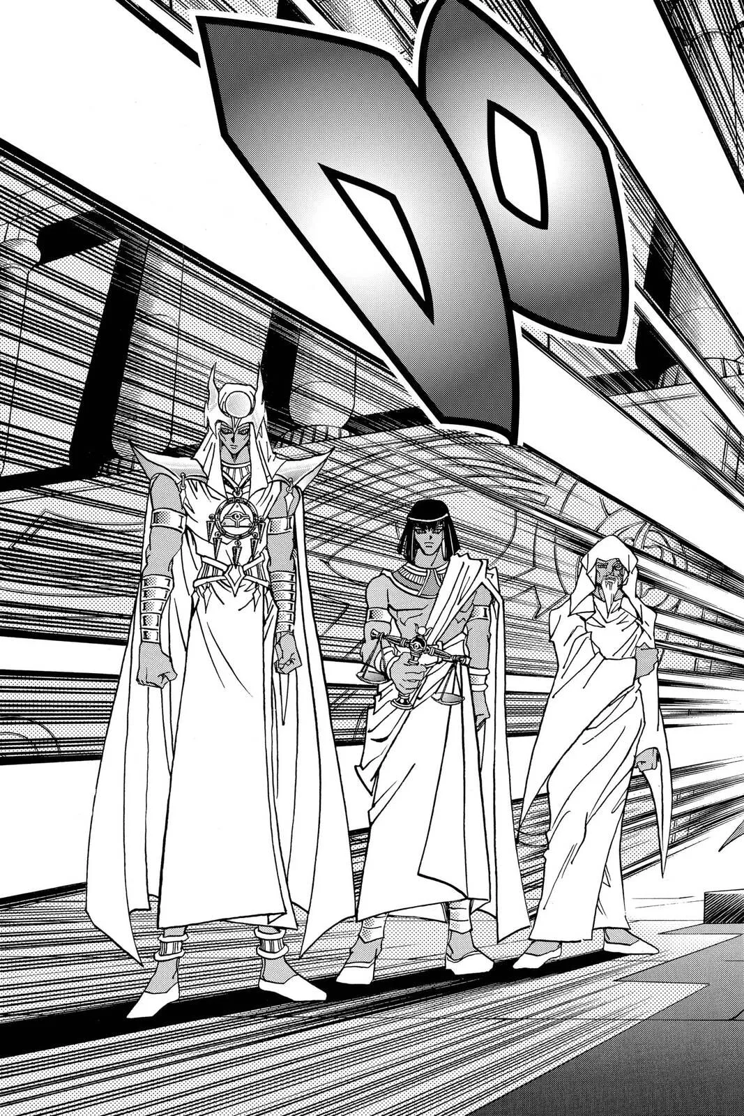 Yu-Gi-Oh!, chapter 282, page 19