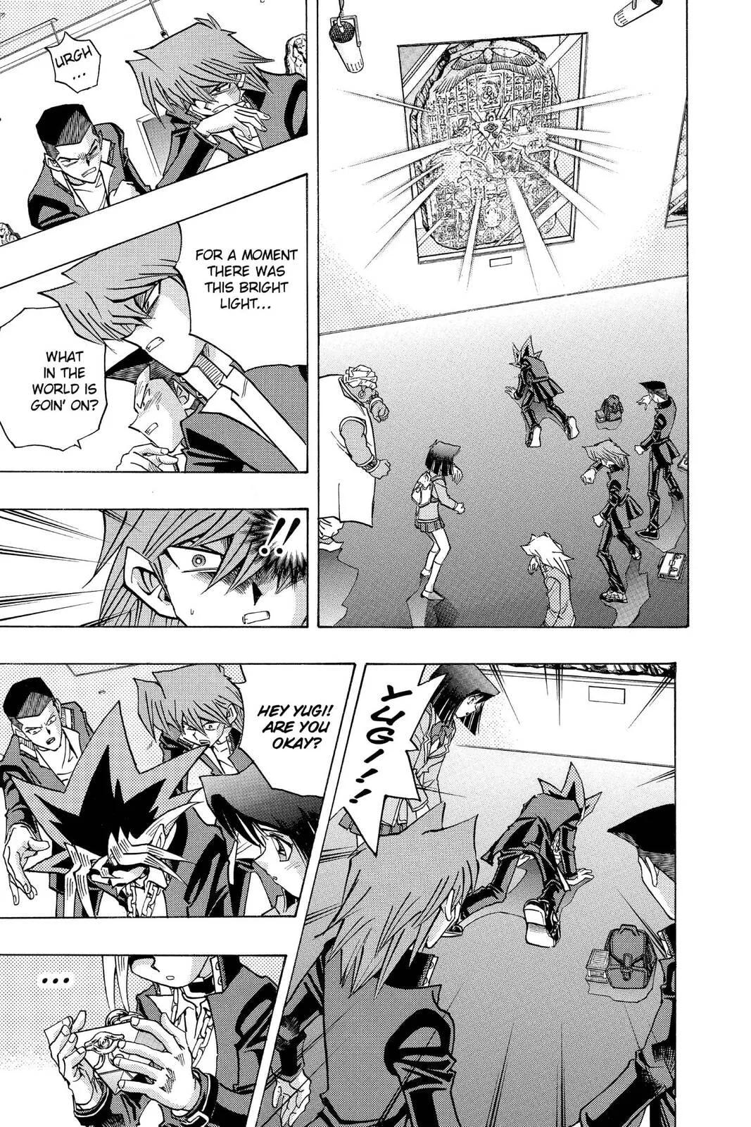 Yu-Gi-Oh!, chapter 283, page 3