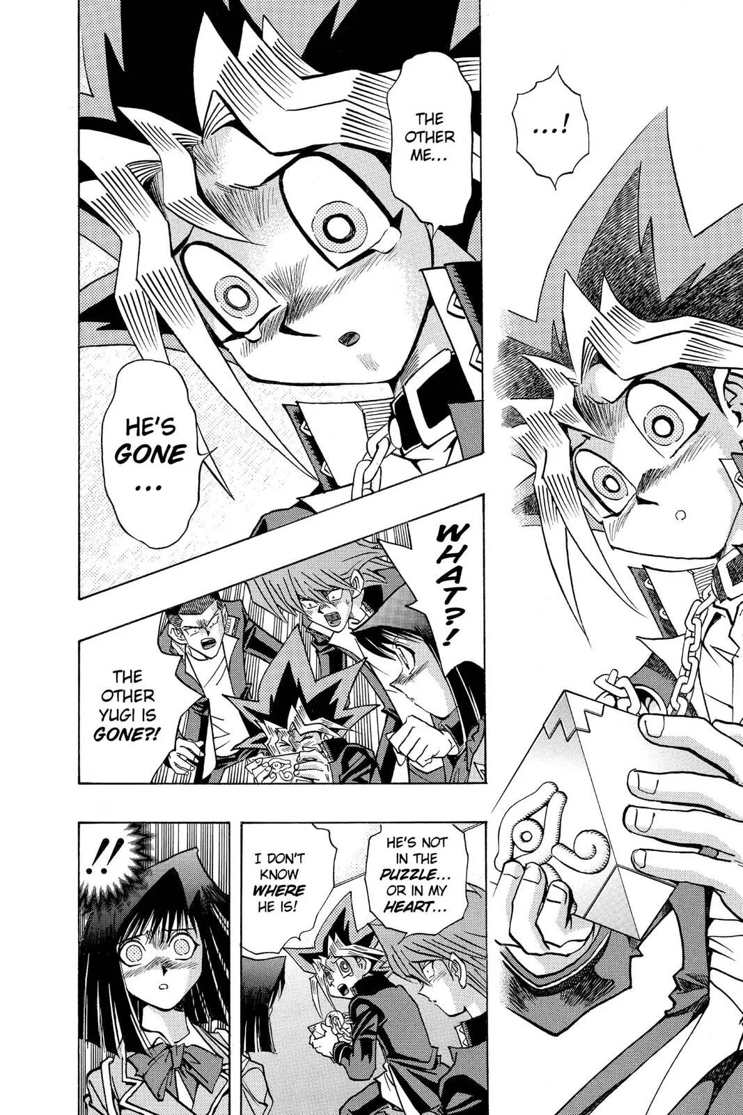 Yu-Gi-Oh!, chapter 283, page 4