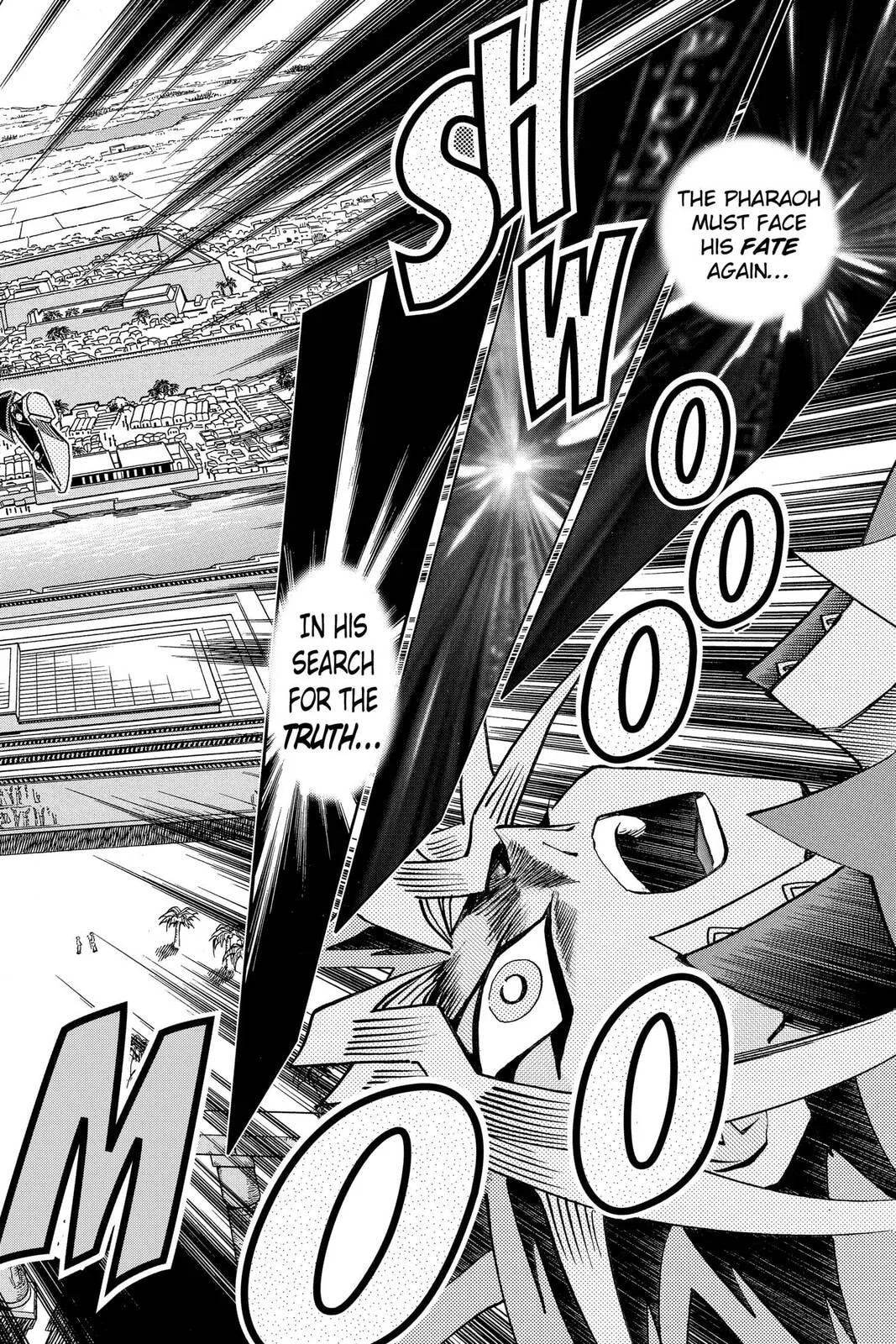 Yu-Gi-Oh!, chapter 283, page 6