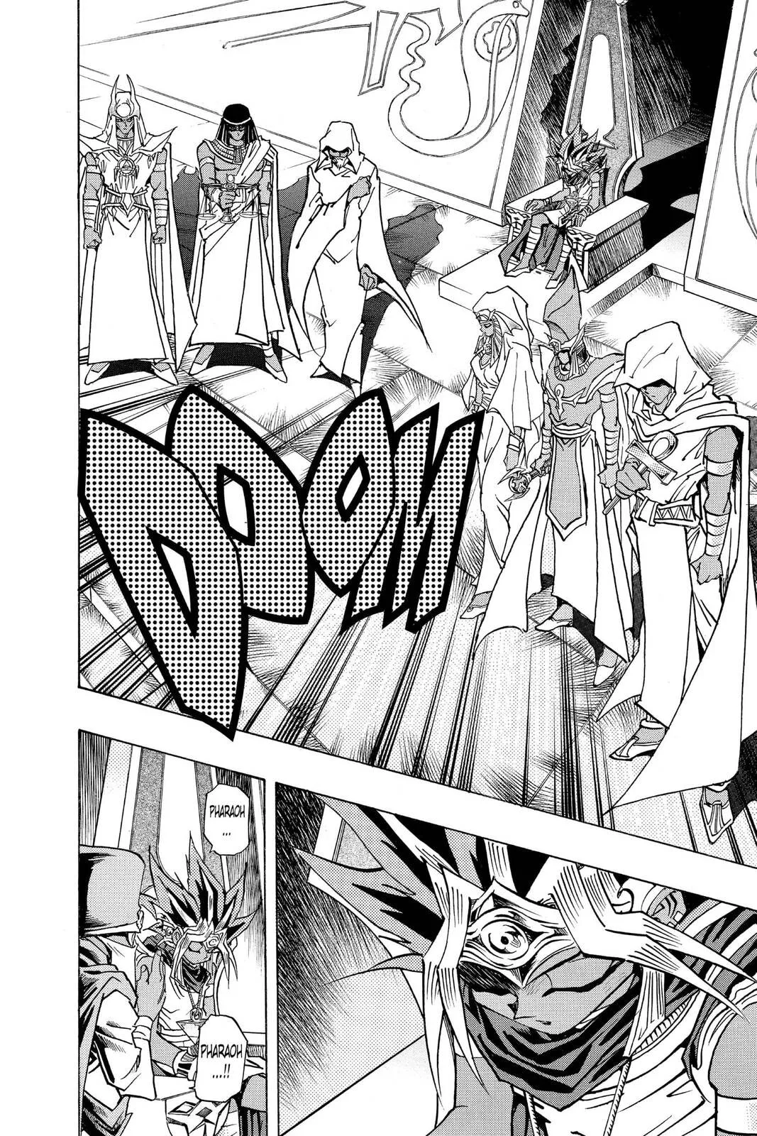 Yu-Gi-Oh!, chapter 283, page 8