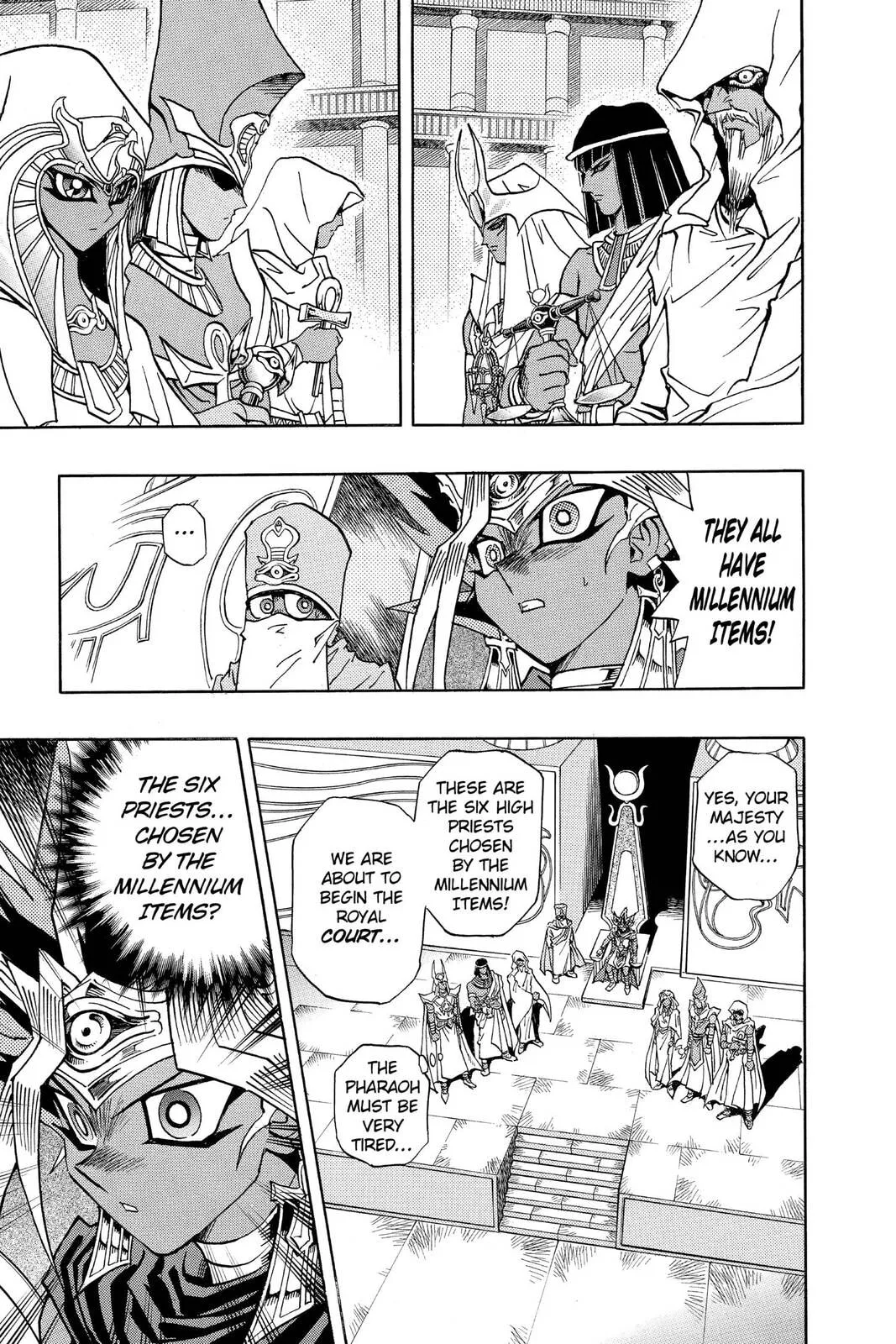 Yu-Gi-Oh!, chapter 283, page 11