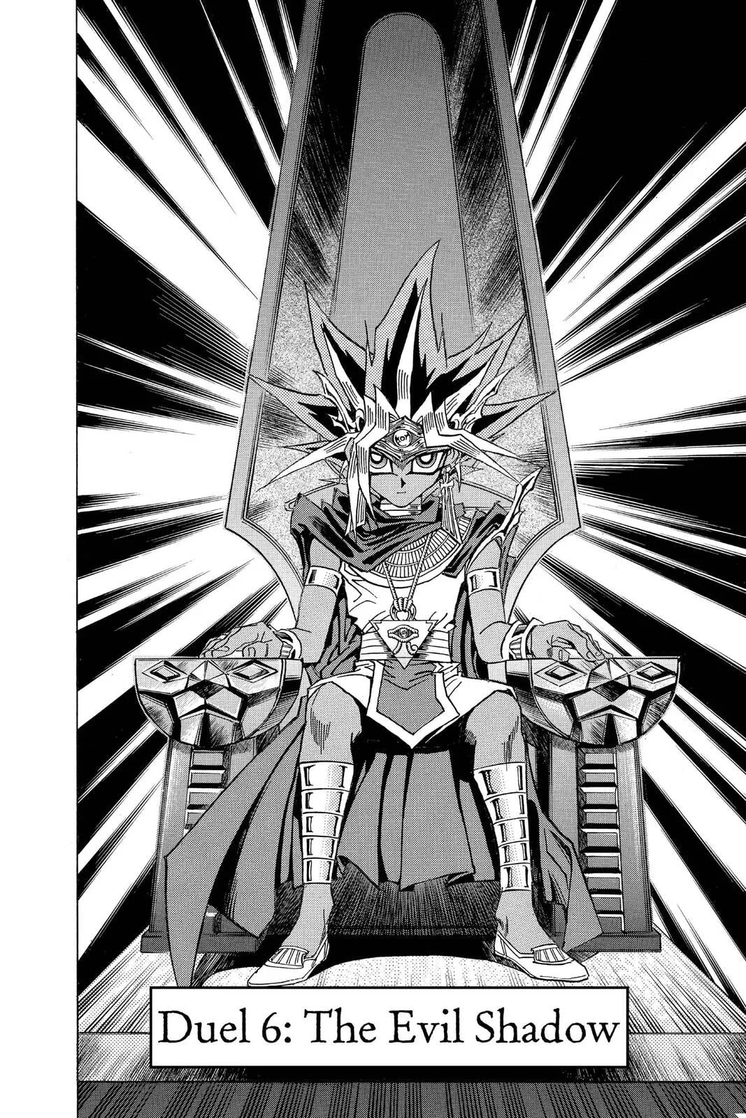 Yu-Gi-Oh!, chapter 284, page 6