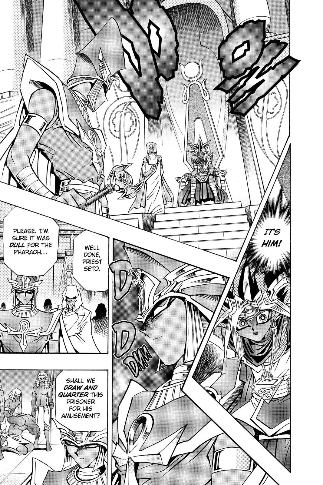 Yu-Gi-Oh!, chapter 284, page 7