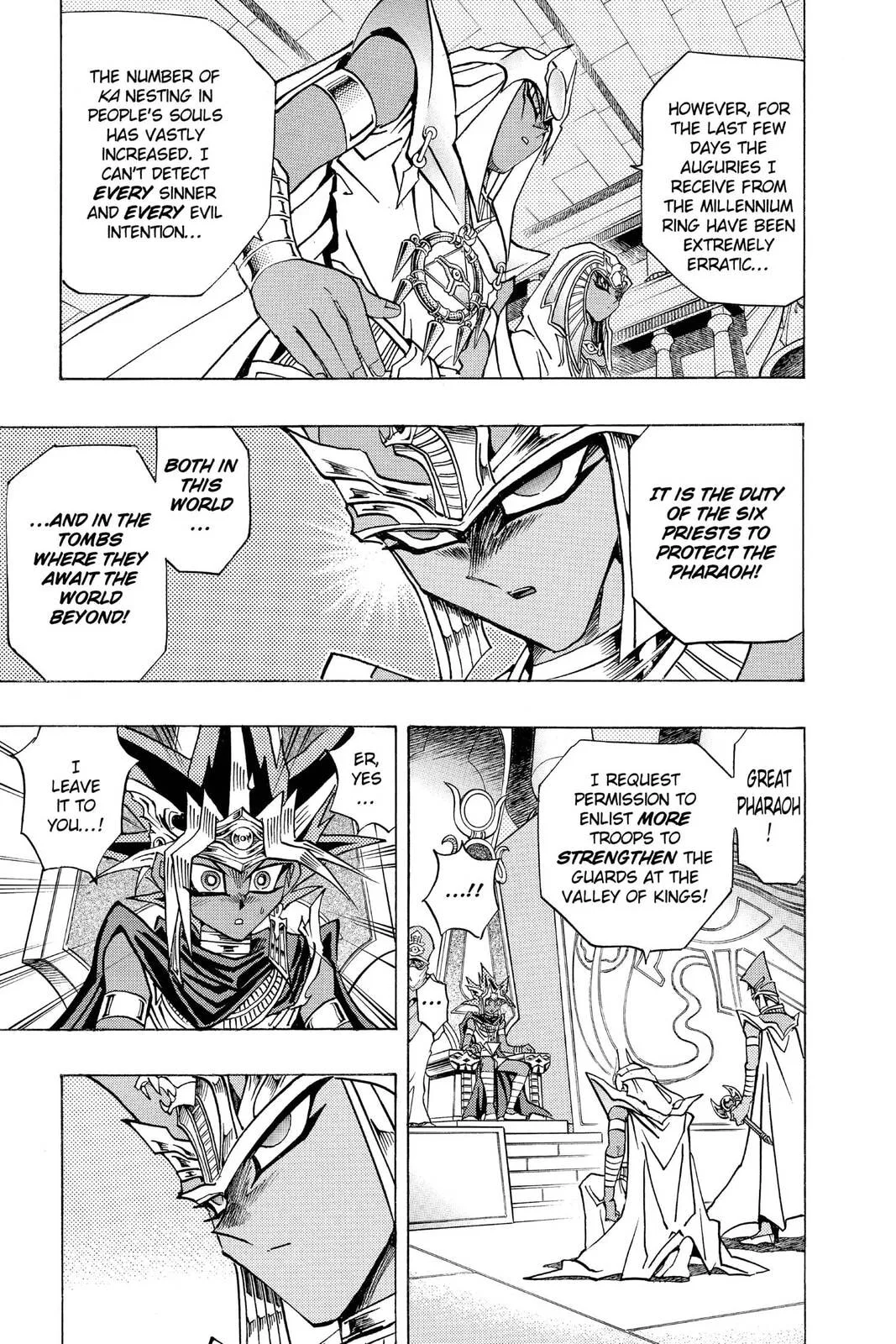 Yu-Gi-Oh!, chapter 284, page 9