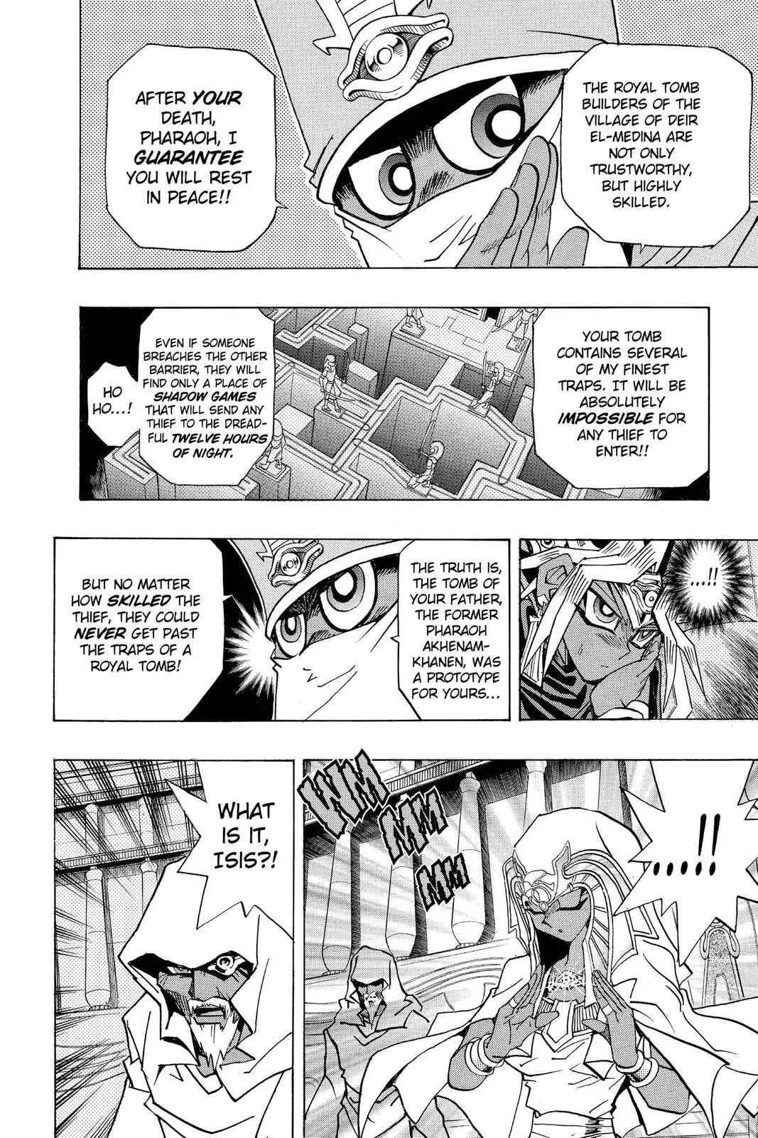 Yu-Gi-Oh!, chapter 284, page 12