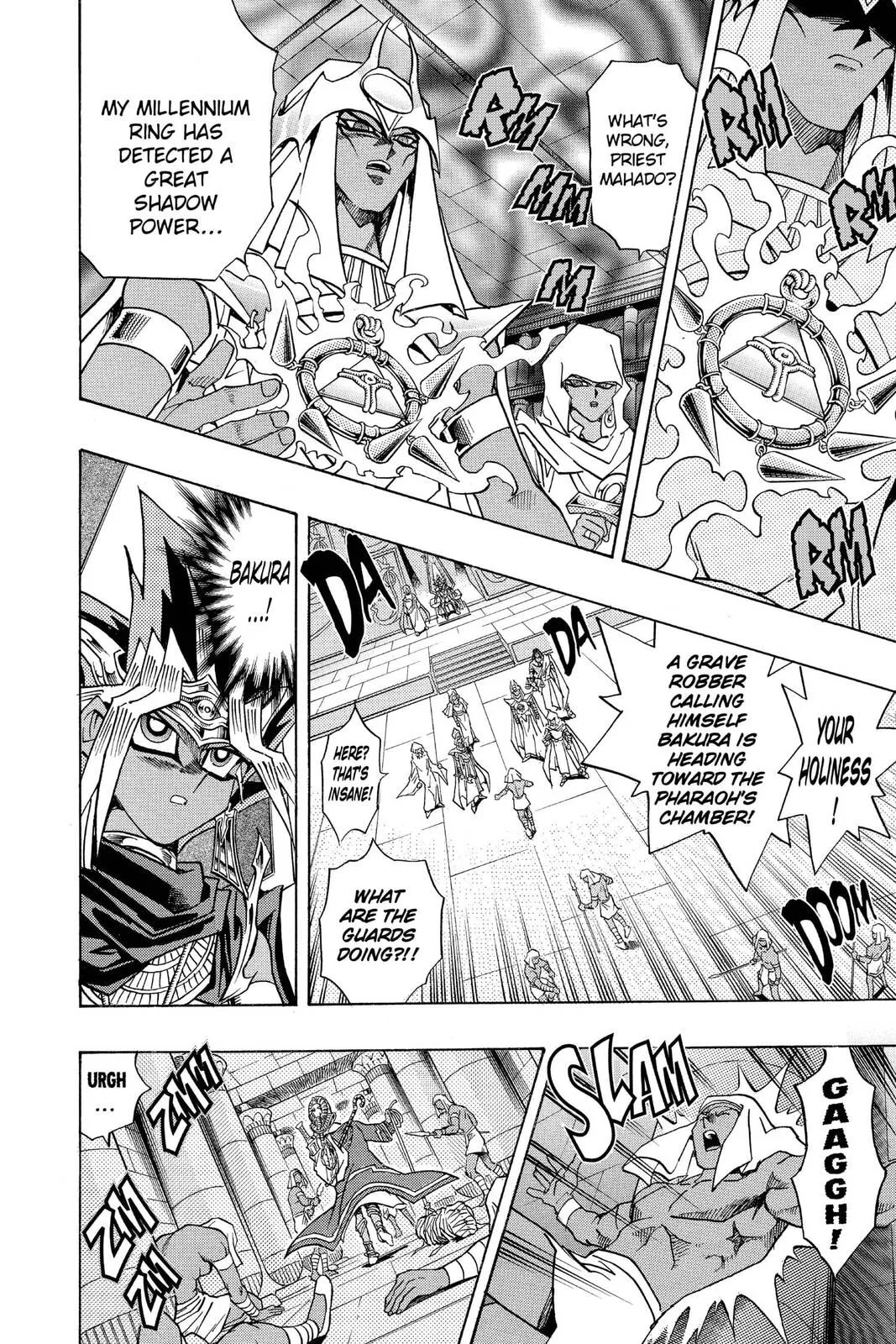 Yu-Gi-Oh!, chapter 284, page 16