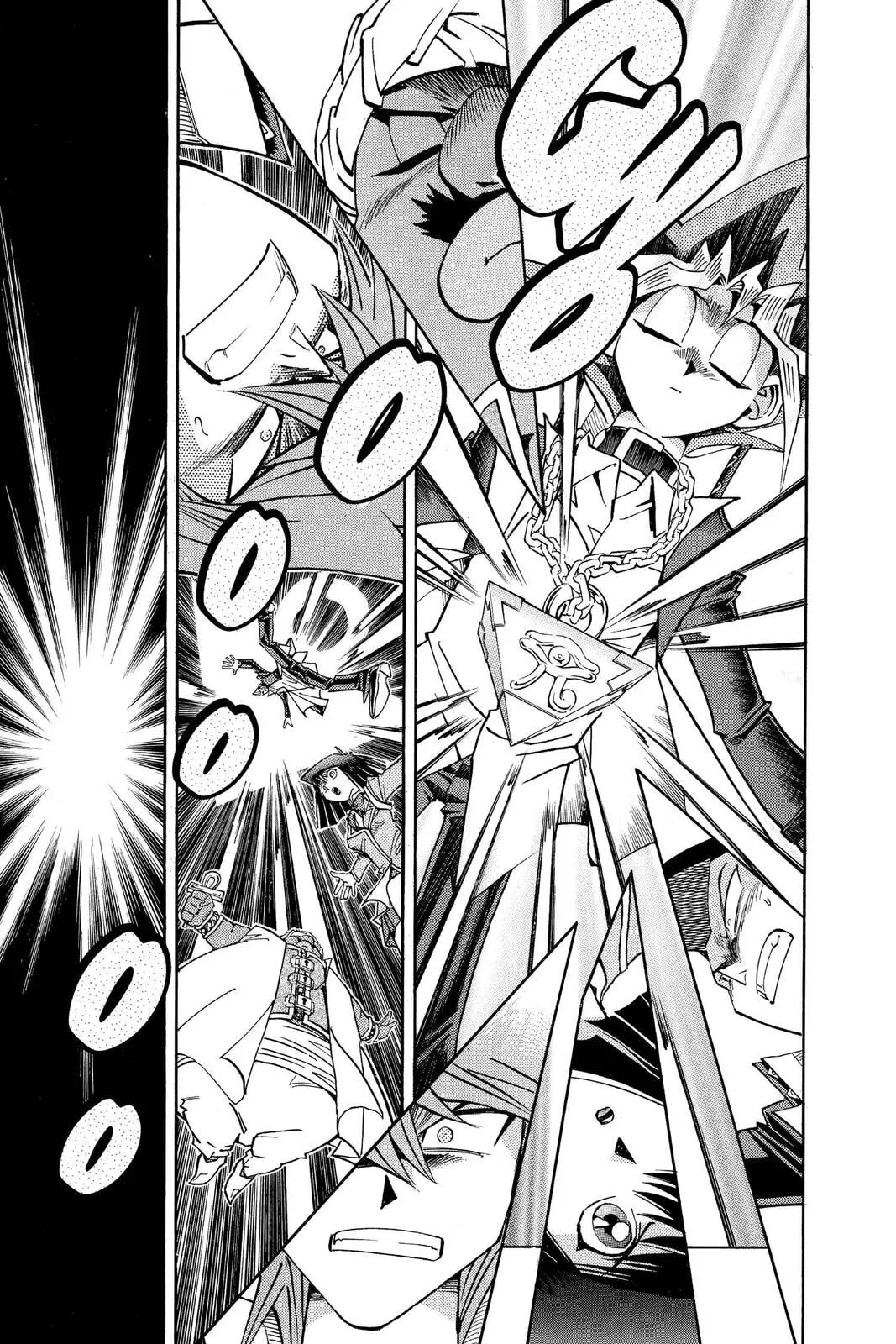 Yu-Gi-Oh!, chapter 285, page 7