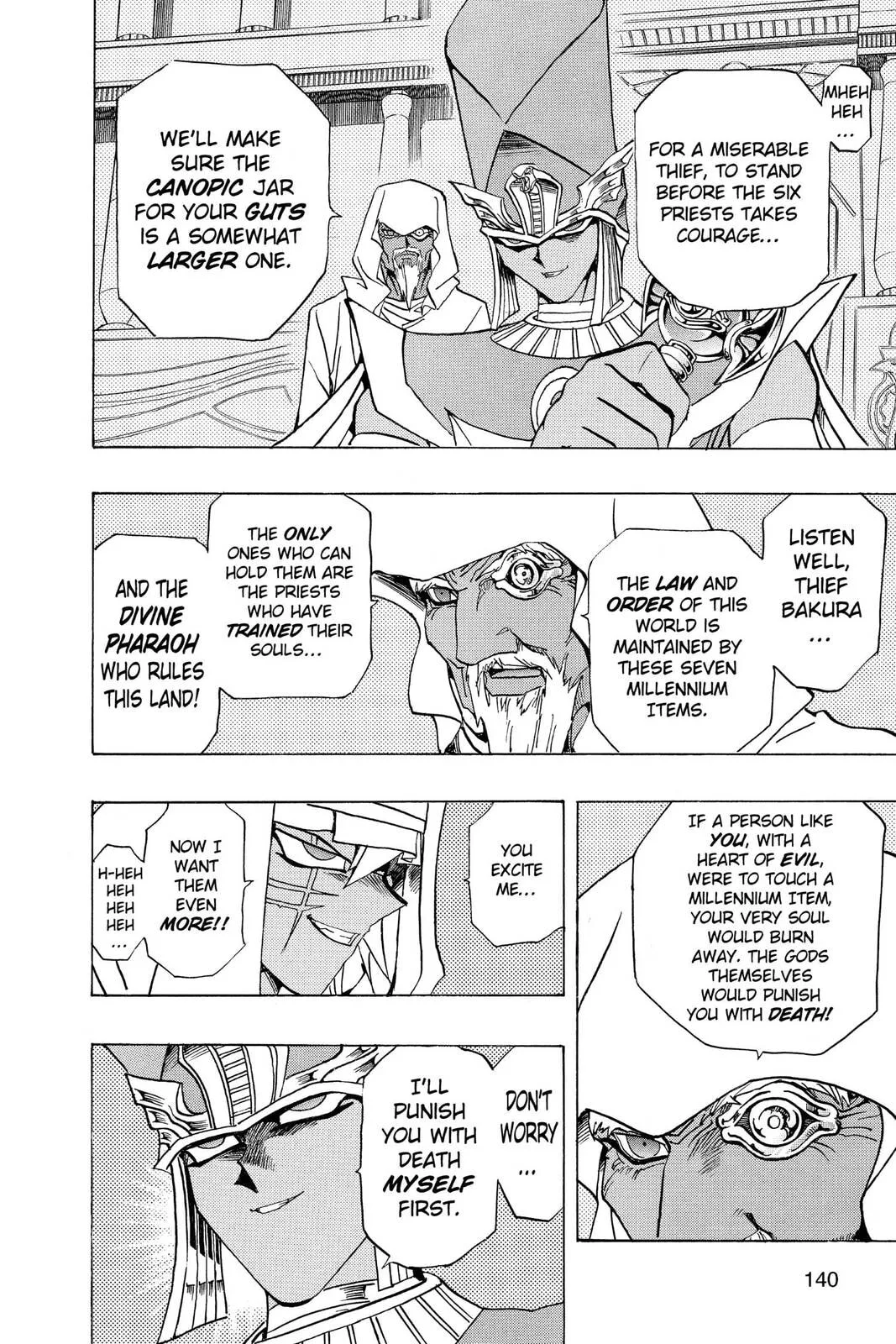 Yu-Gi-Oh!, chapter 285, page 10