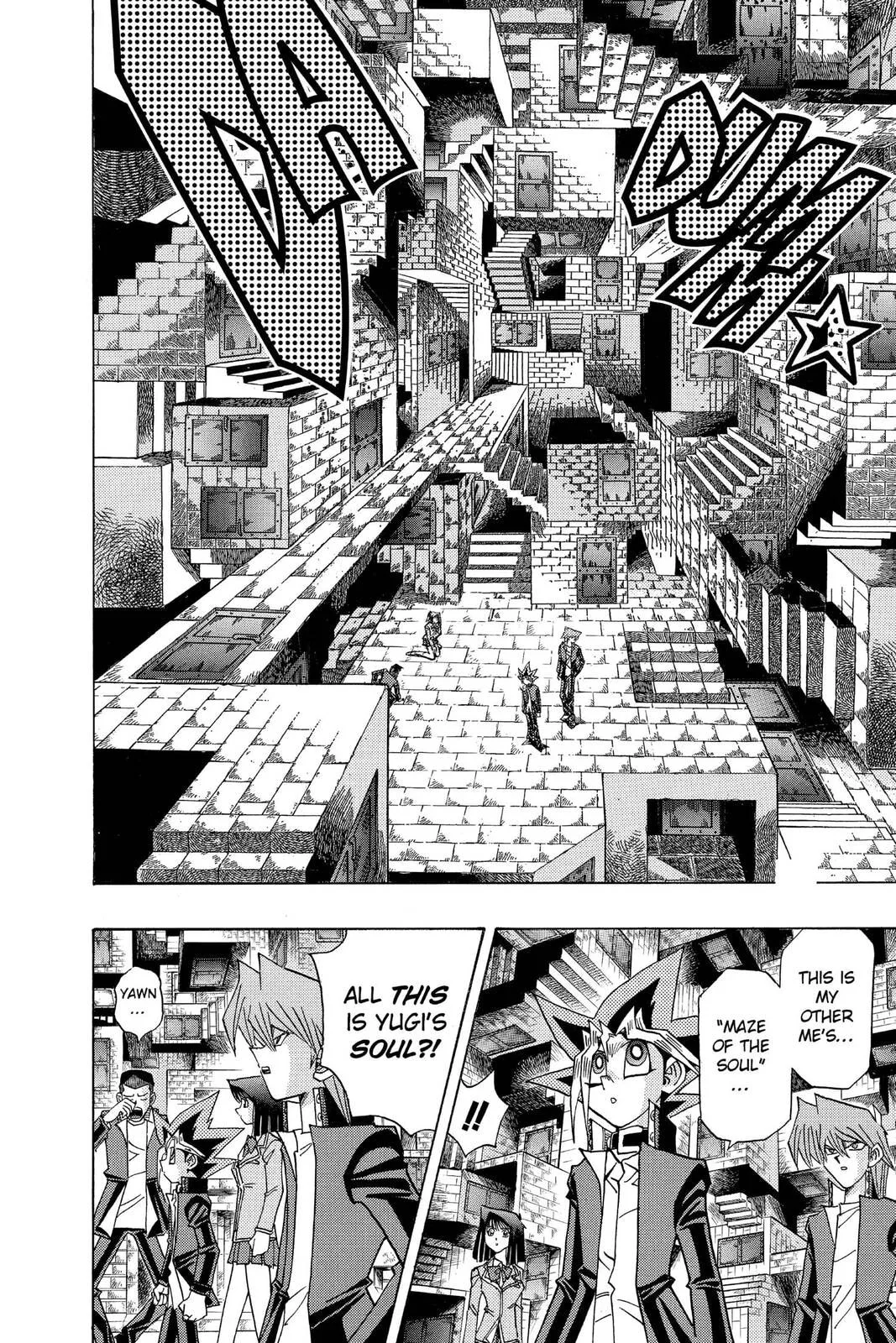 Yu-Gi-Oh!, chapter 286, page 2