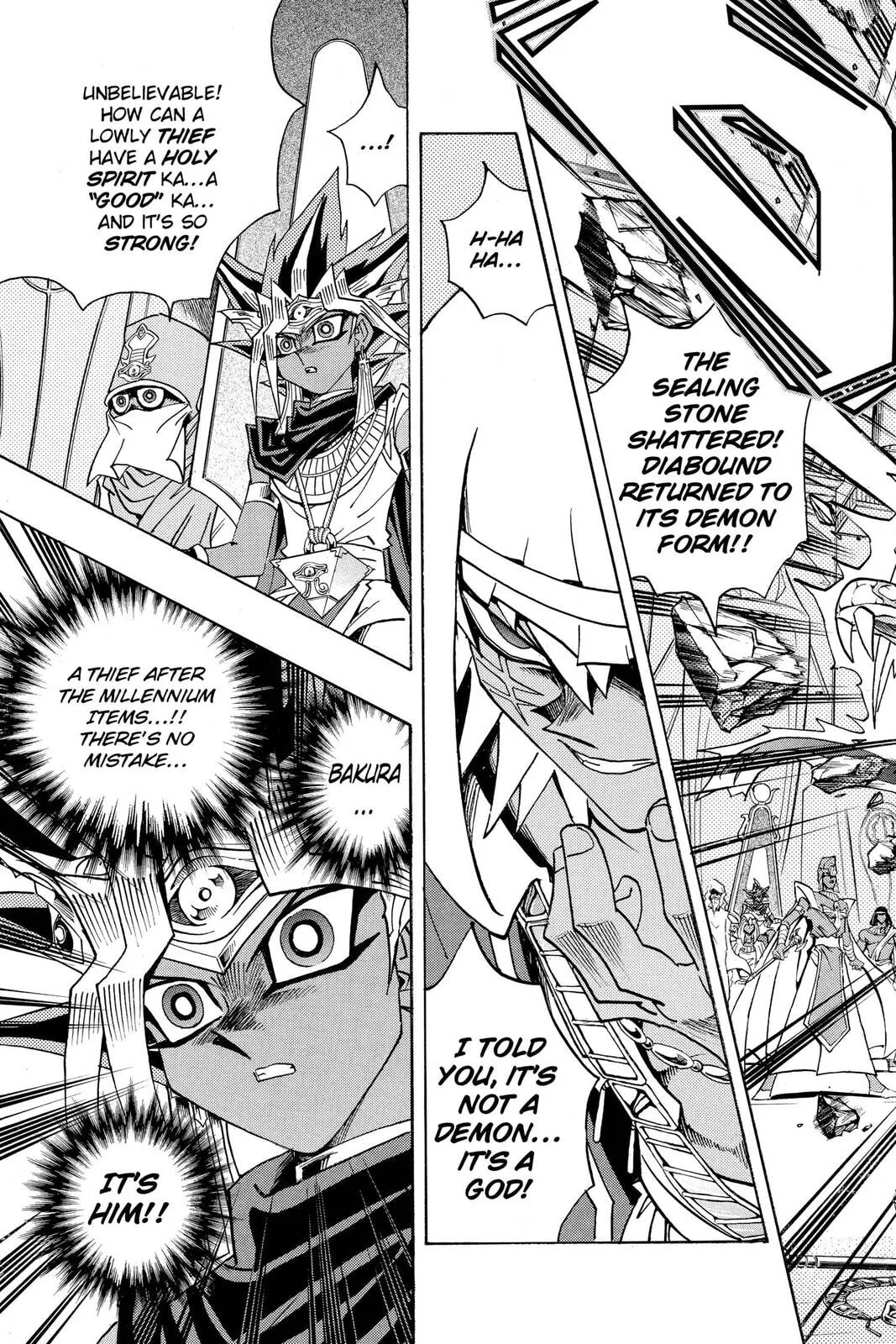 Yu-Gi-Oh!, chapter 286, page 5