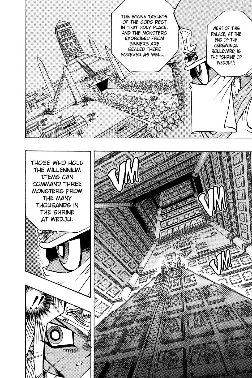Yu-Gi-Oh!, chapter 286, page 8