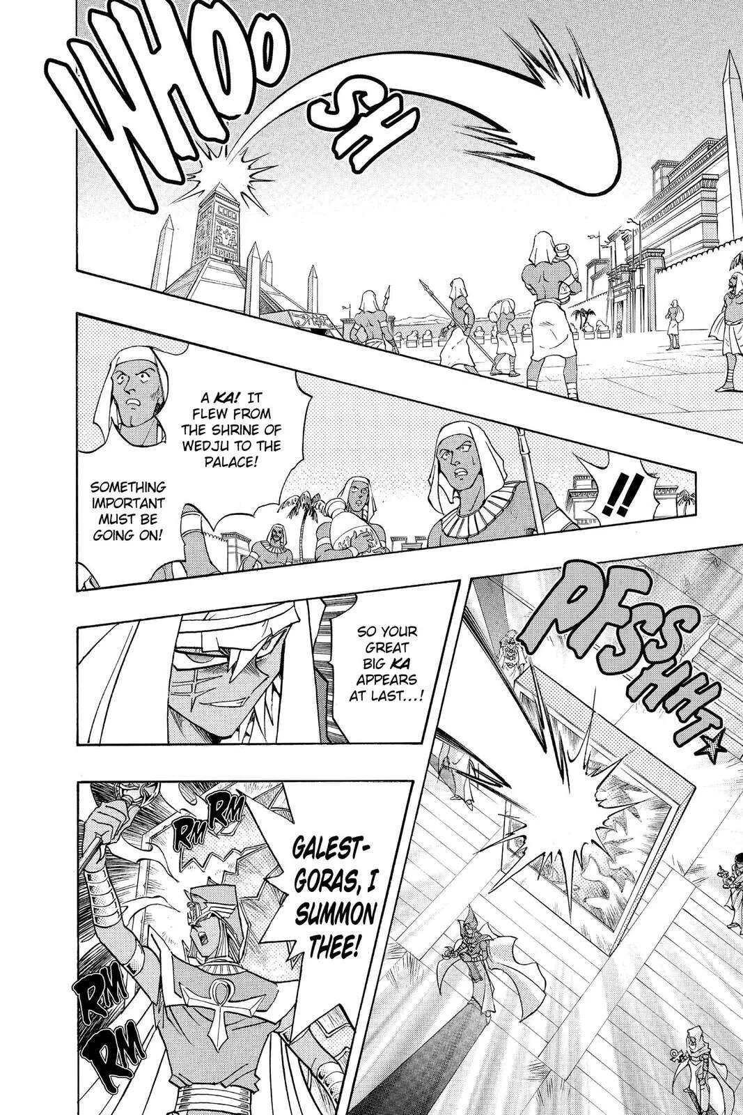 Yu-Gi-Oh!, chapter 286, page 10