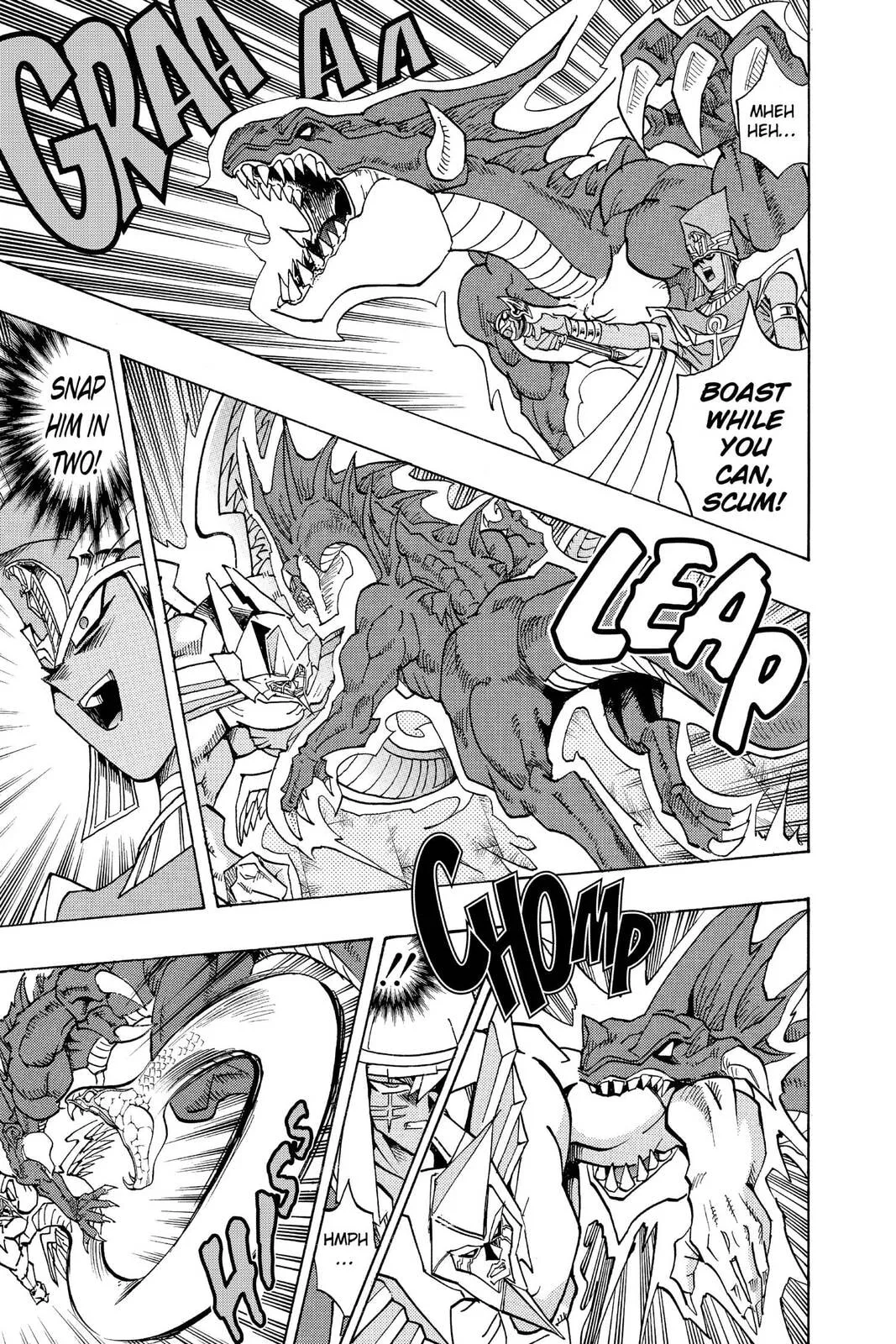Yu-Gi-Oh!, chapter 286, page 13