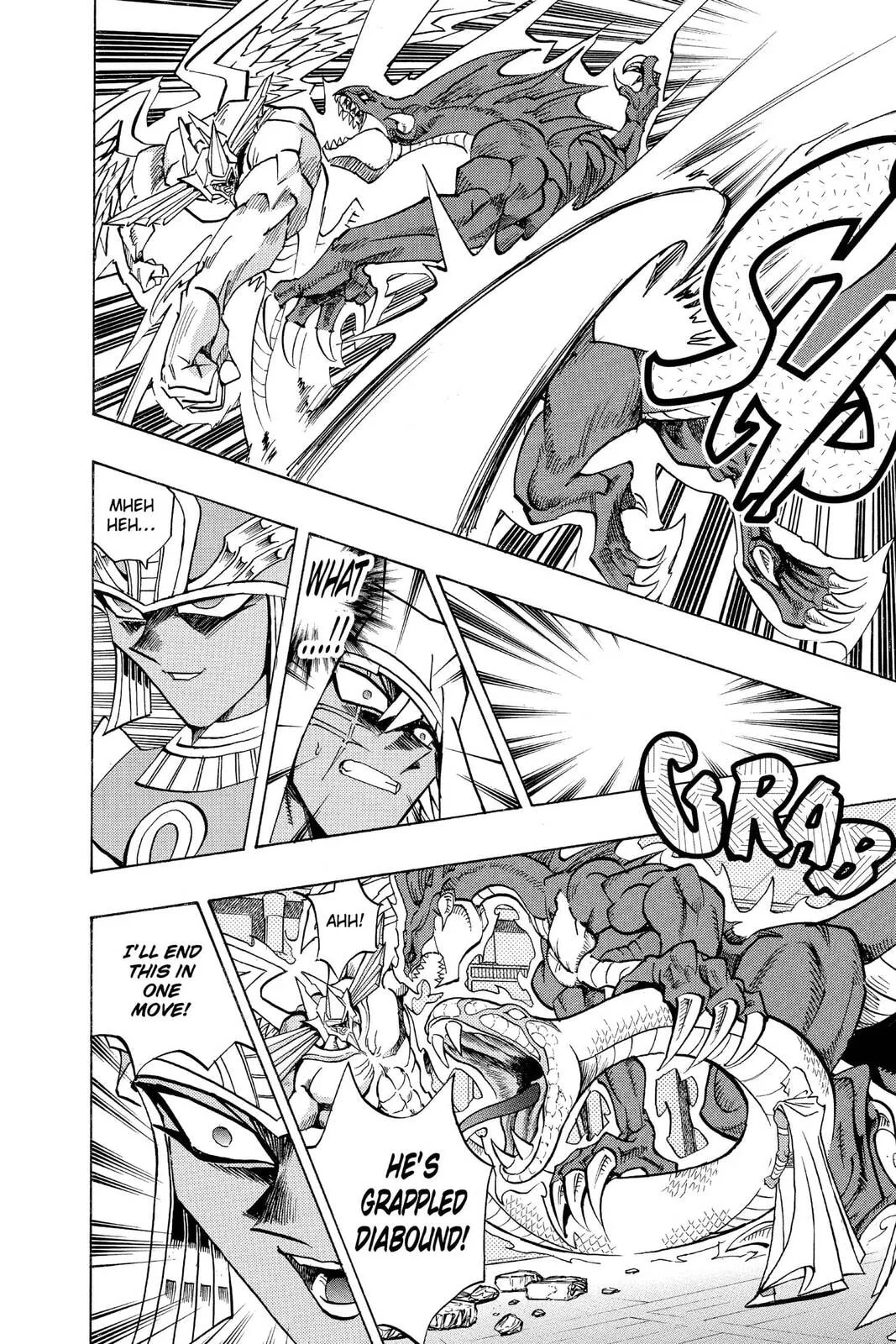 Yu-Gi-Oh!, chapter 286, page 14